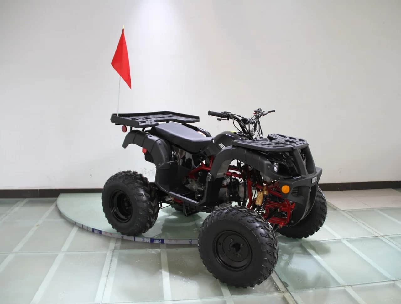 Rps 200cc Utiliity 169 cc ATV