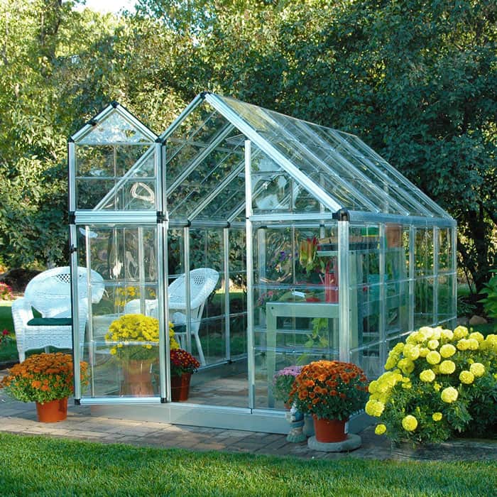 Snap &amp; Grow Greenhouses – 6' Widths
