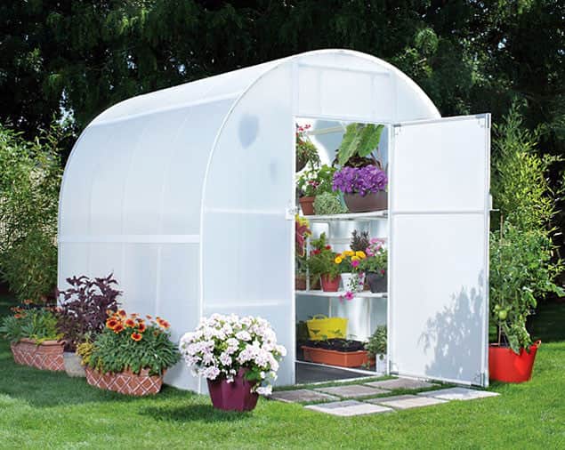 Solexx Gardener’s Oasis Greenhouse Kit