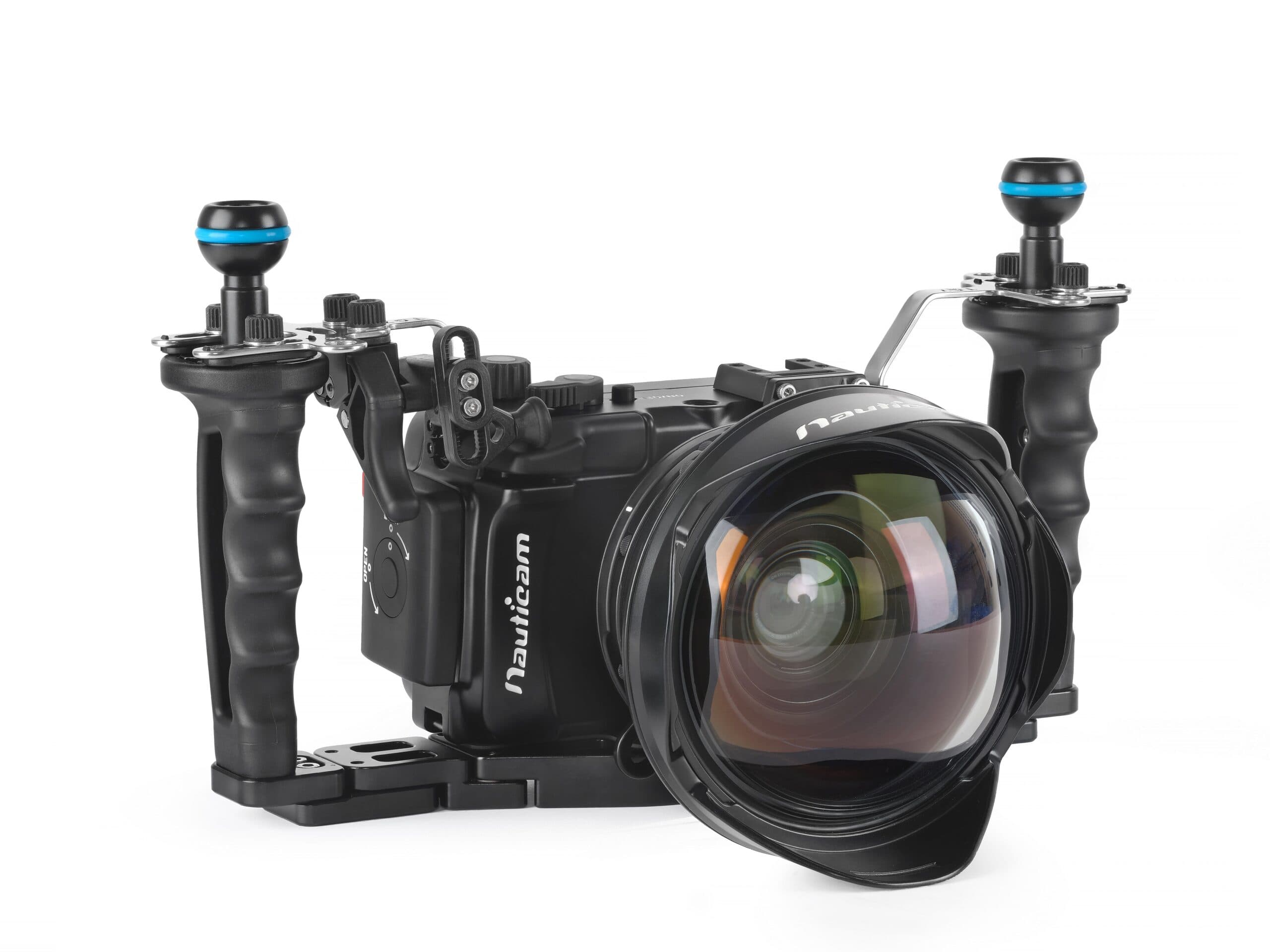 NA-TG7 Housing for Olympus Tough TG 6 / 7 Camera (BM)