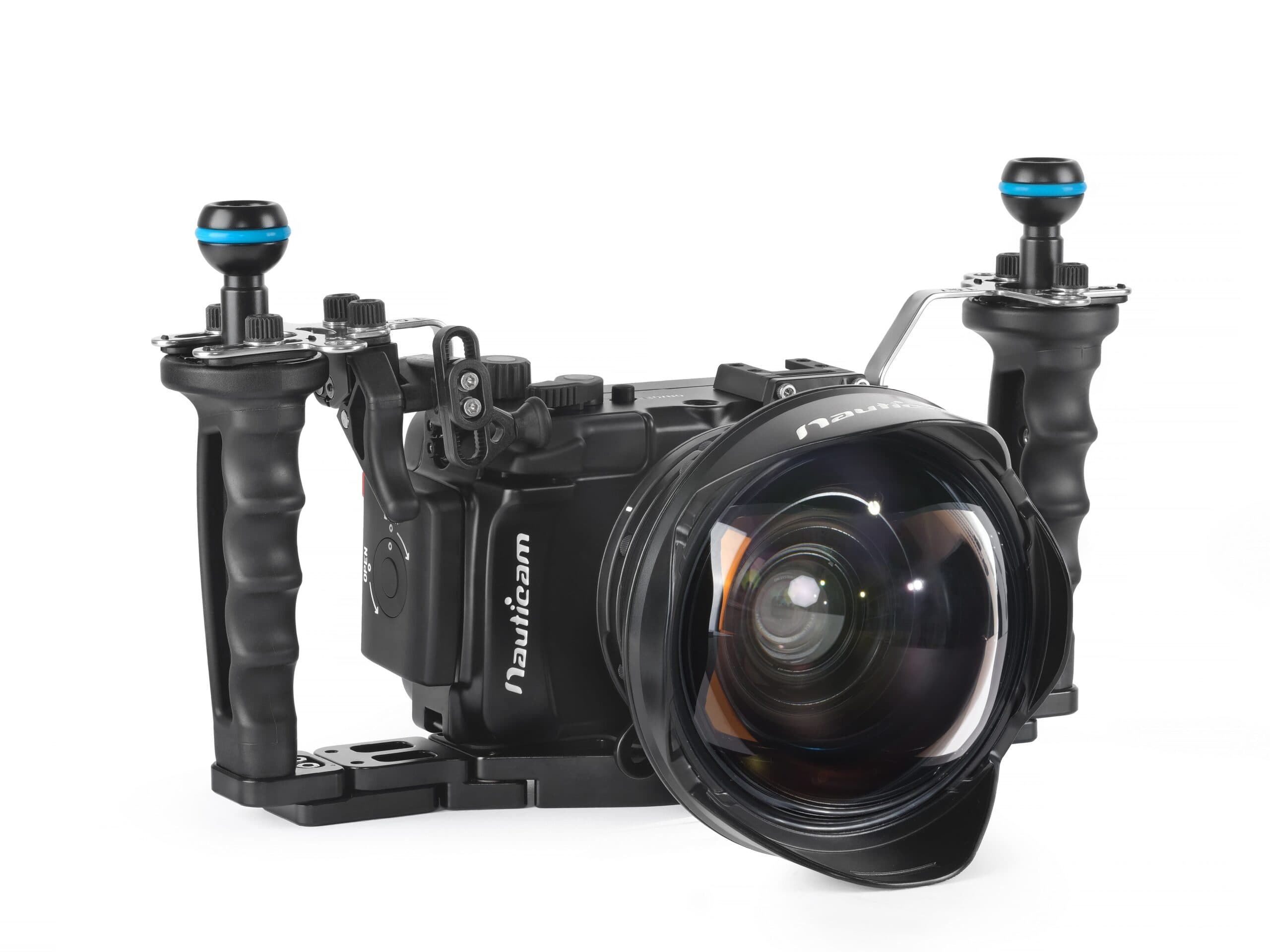 NA-TG7 Housing for Olympus Tough TG 6 / 7 Camera (M52)
