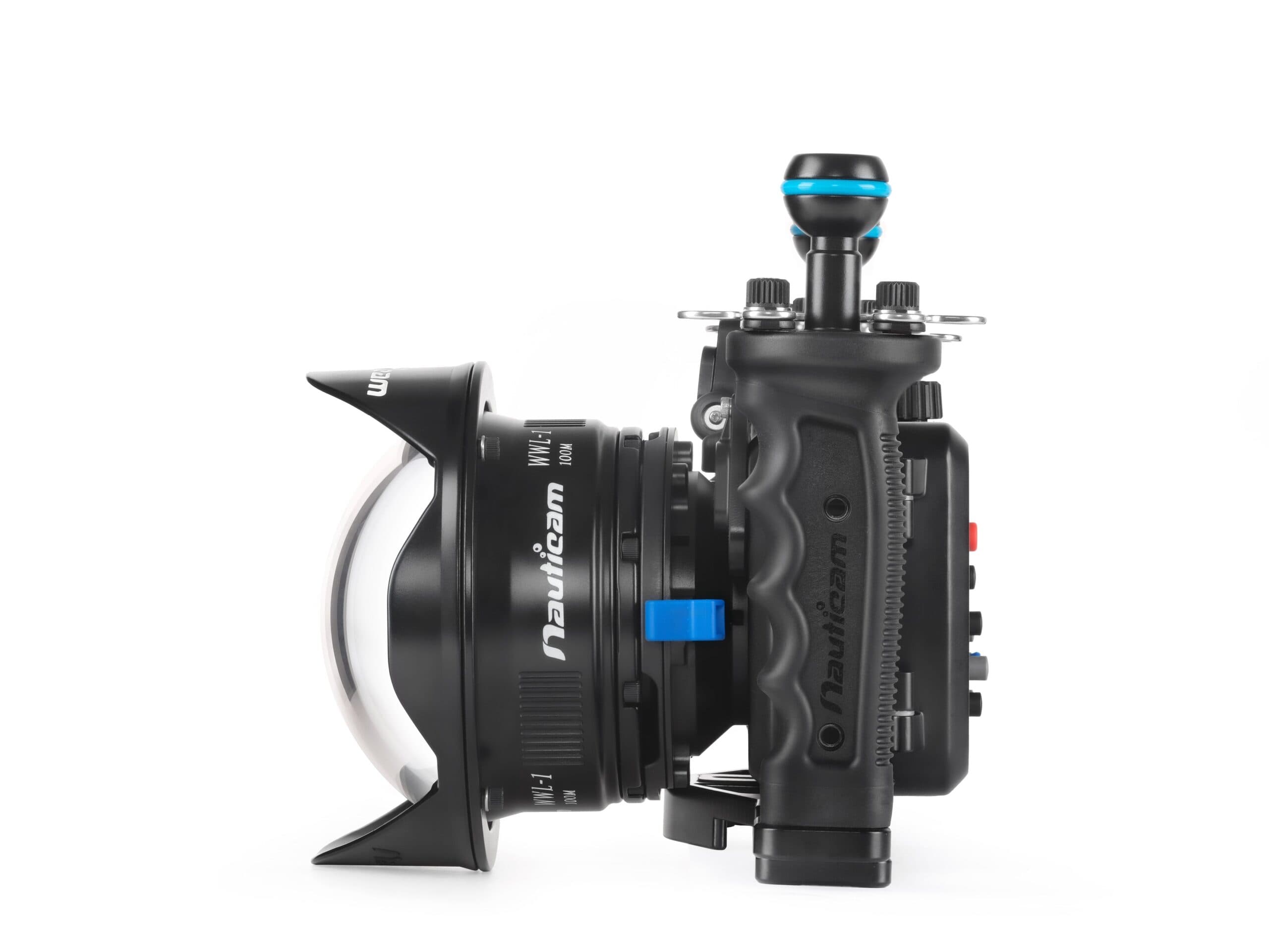 NA-TG7 Housing for Olympus Tough TG 6 / 7 Camera (M52)
