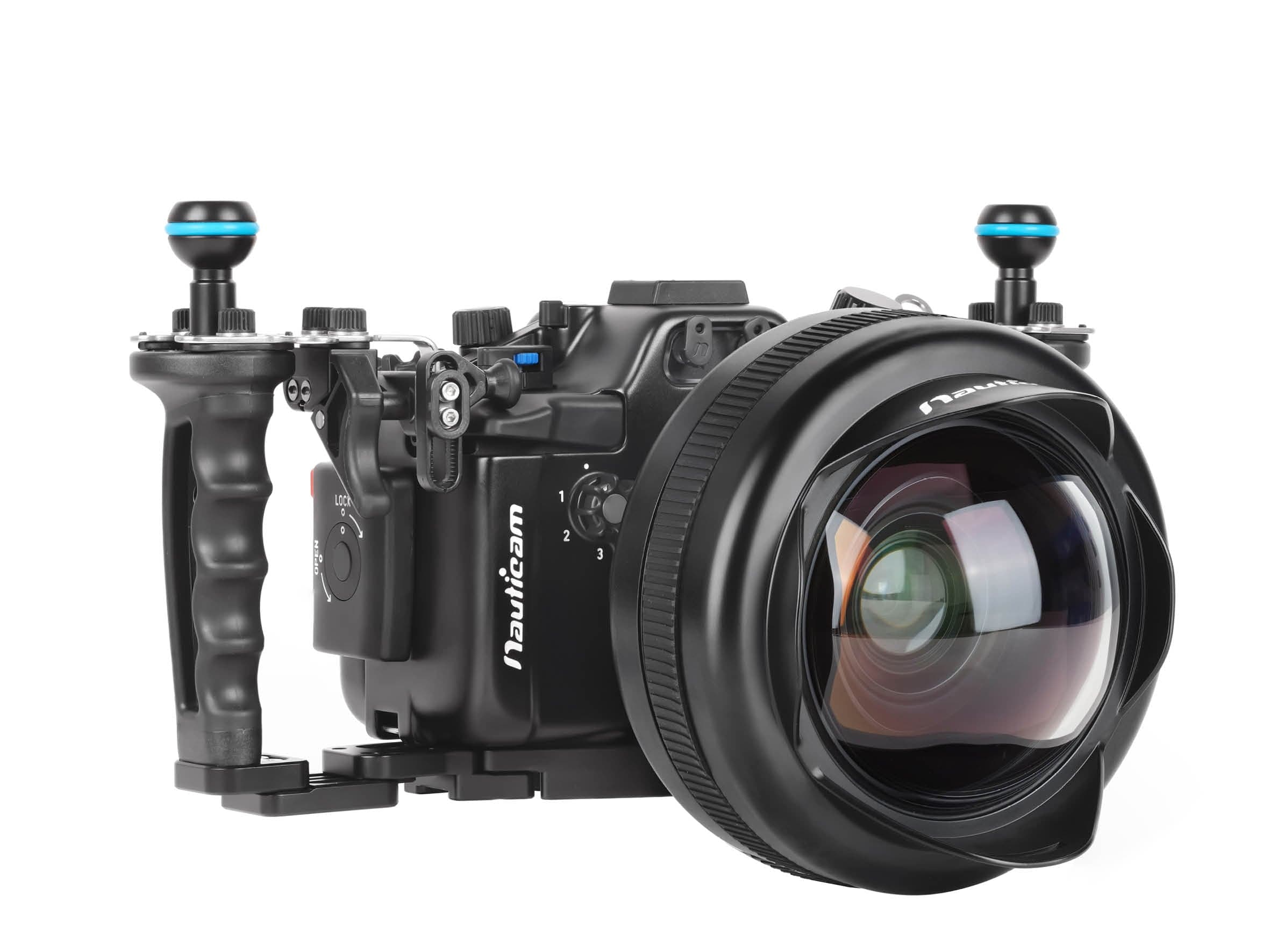 NA-L10 for Panasonic Lumix L10 Camera