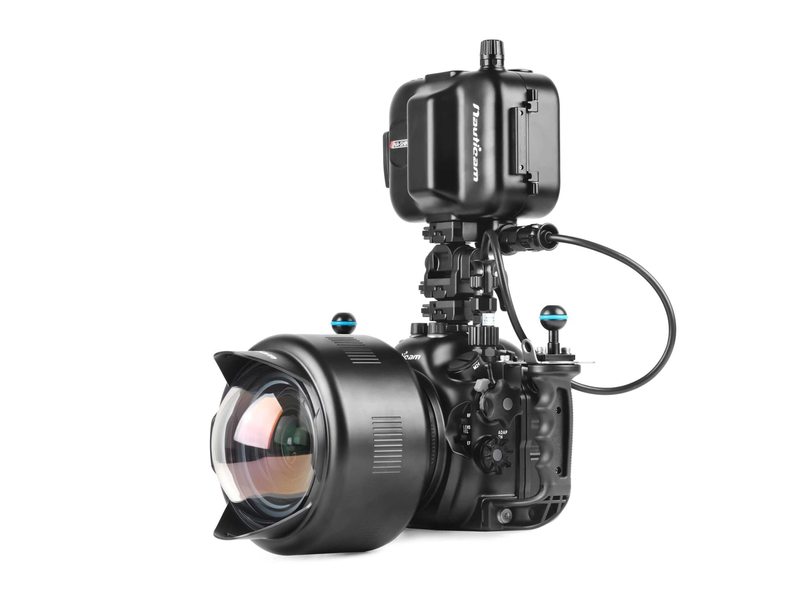 NA-Shinobi II Housing for Atomos Shinobi II 5.2" Monitor with HDMI 1.4 input