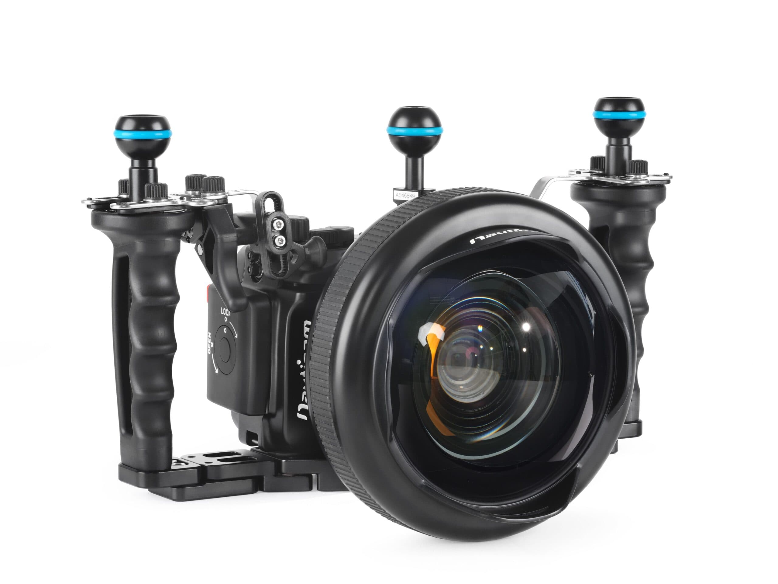 NA-TG7 Housing for Olympus Tough TG 6 / 7 Camera (M52)