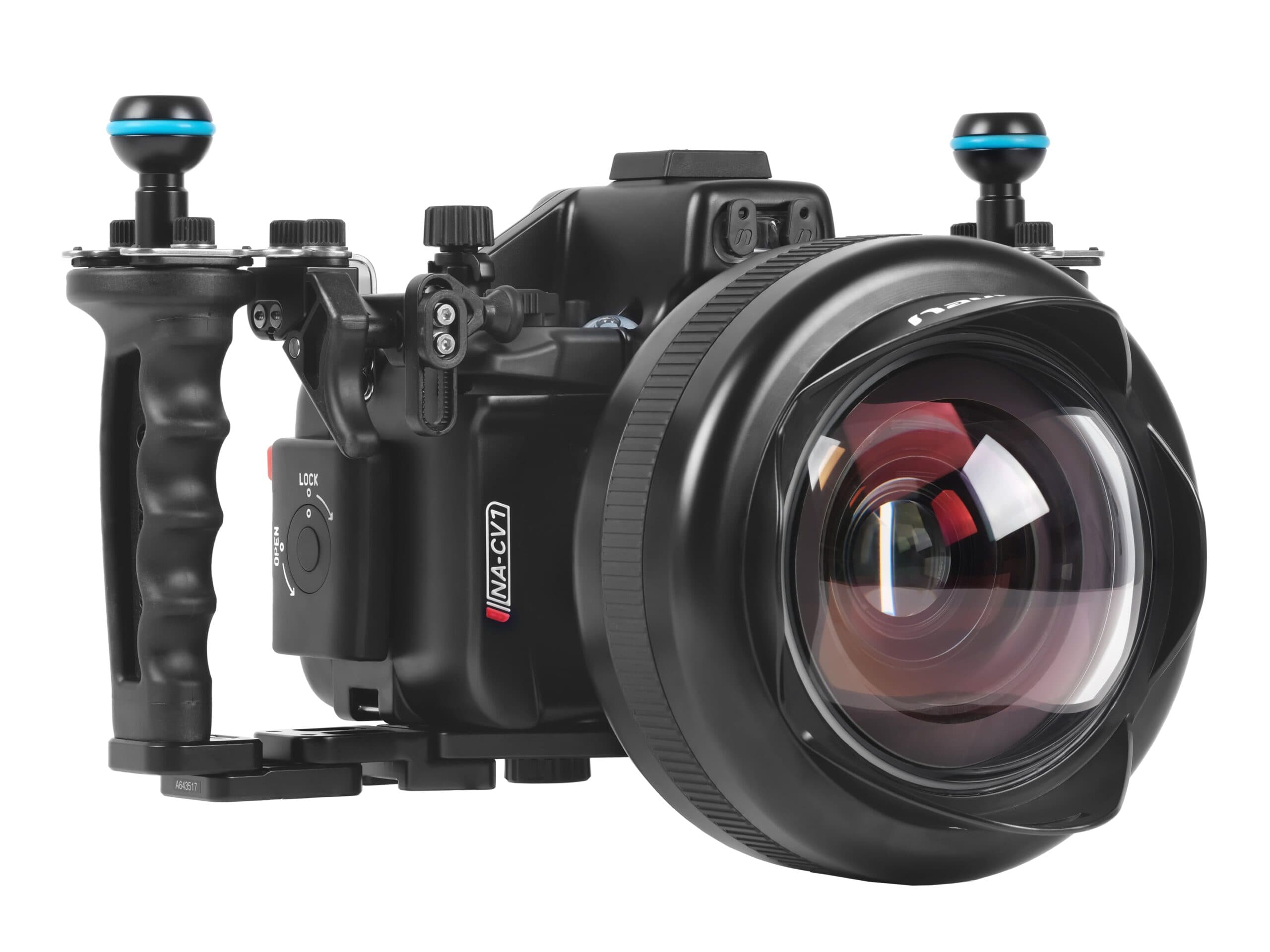 NA-CV1 for Canon PowerShot V1 Digital Camera