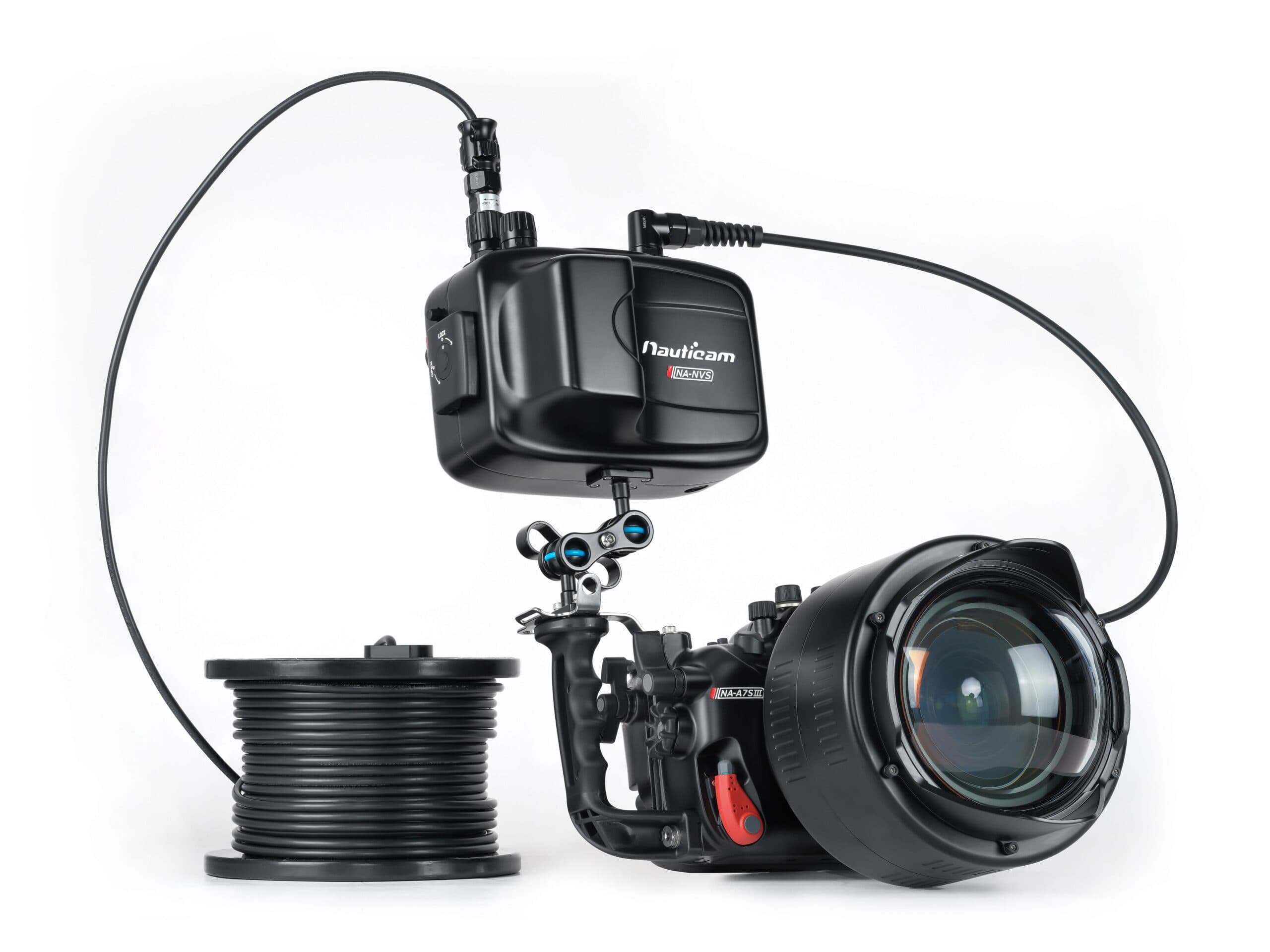 Atomos Ninja V-S Housing for Atomos Ninja V, Ninja V+ and Ninja Ultra 5" Recorder/Monitor/Player (excl. HDMI 2.0 cable) with Atomos AtomX SDI Module