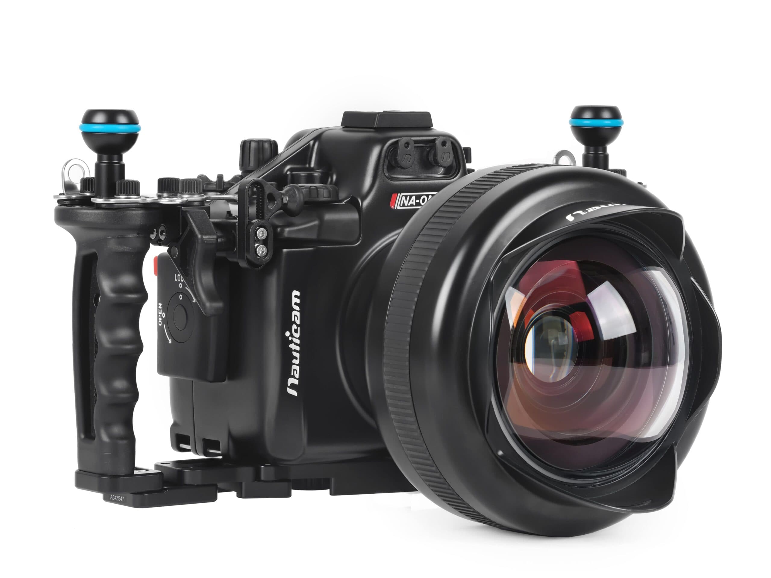 NA-OM5II Housing for OM SYSTEM OM-5II Camera