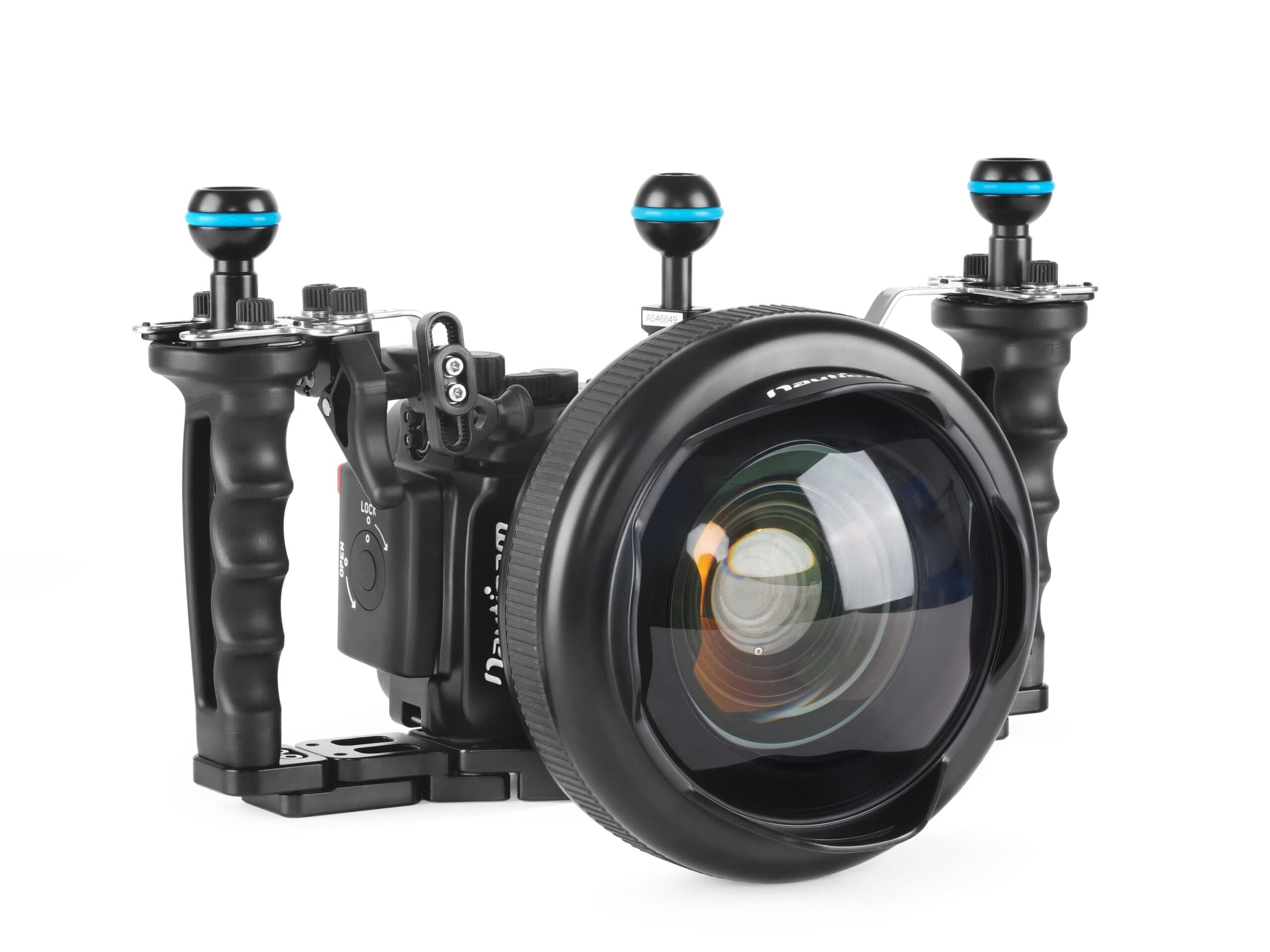 NA-TG7 Housing for Olympus Tough TG 6 / 7 Camera (BM)