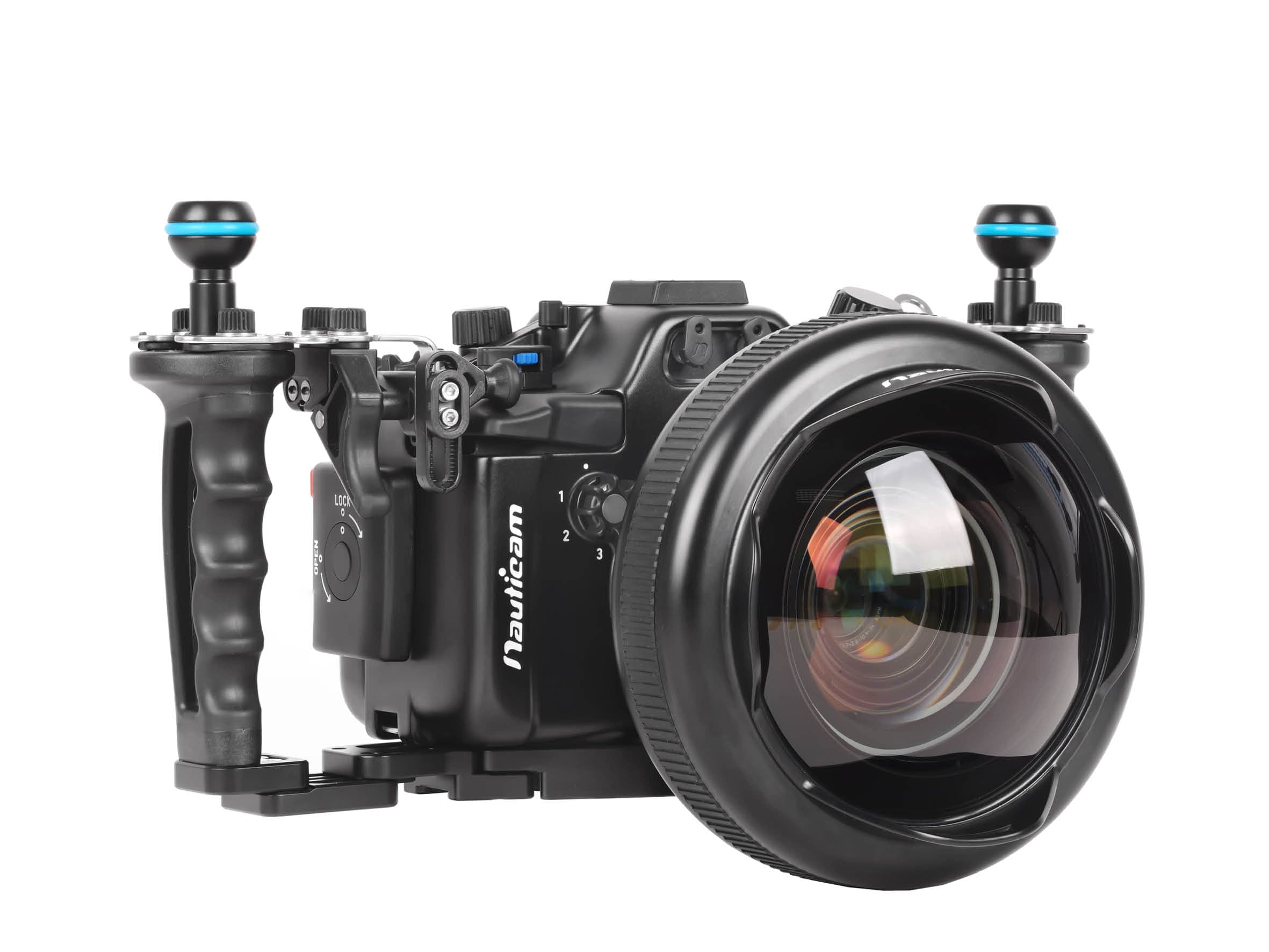 NA-L10 for Panasonic Lumix L10 Camera