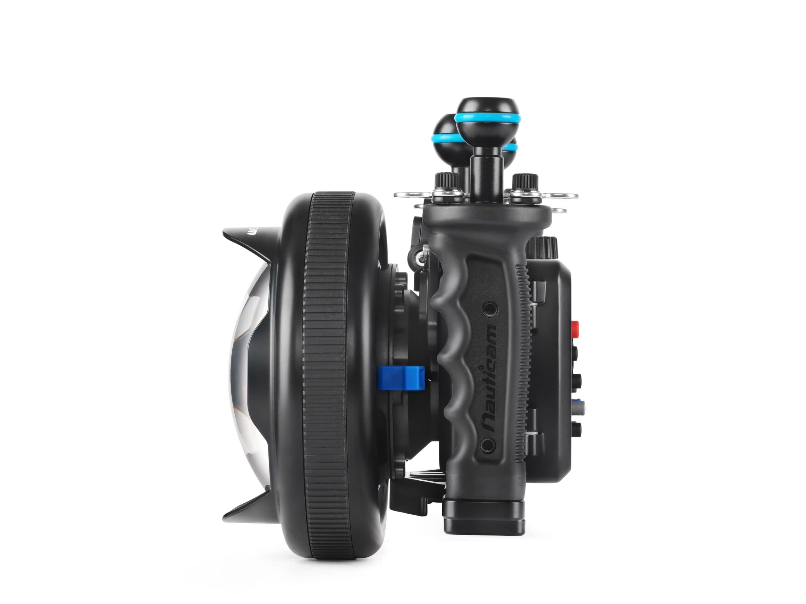 NA-TG7 Housing for Olympus Tough TG 6 / 7 Camera (BM)