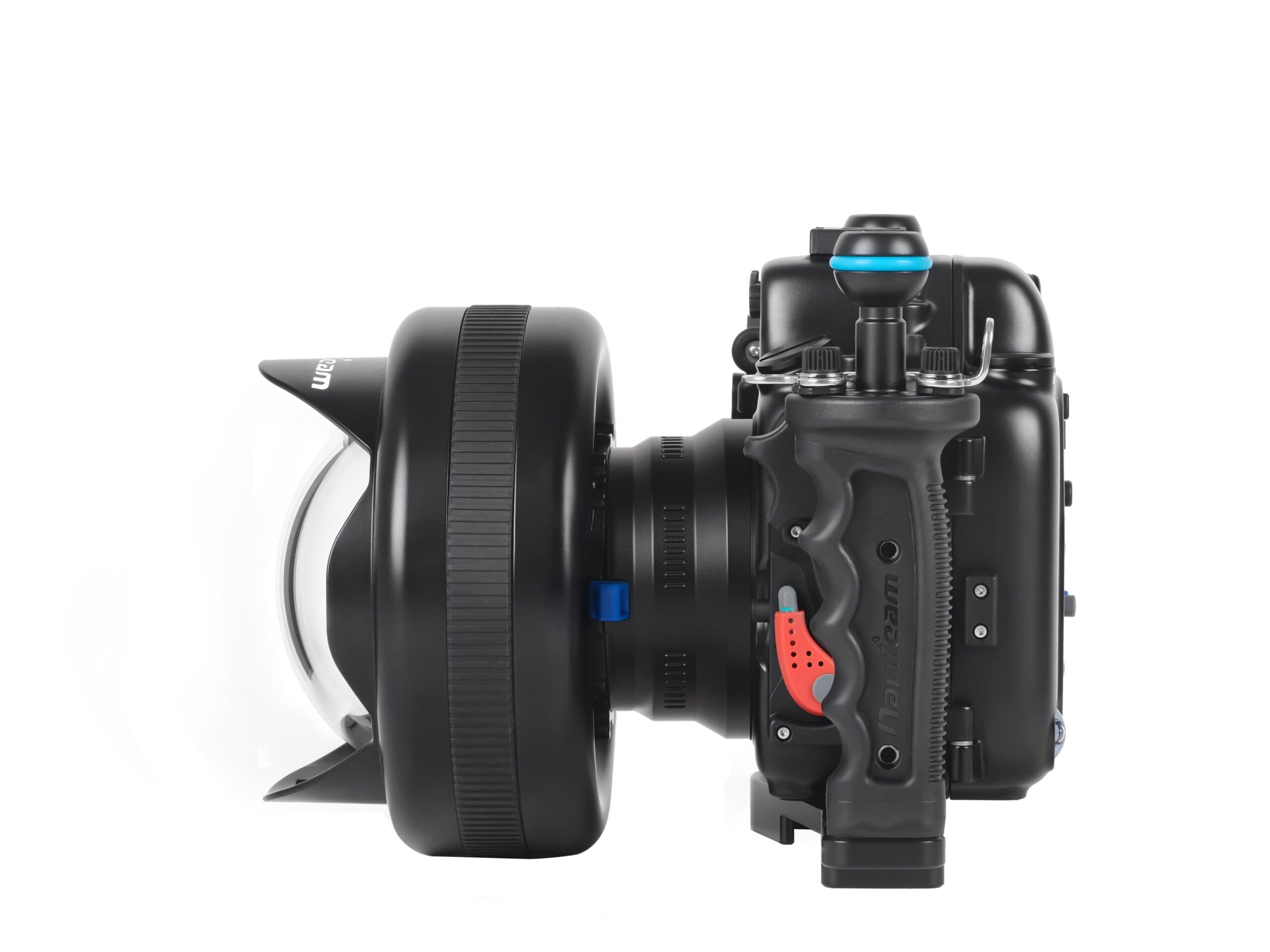 NA-OM5II Housing for OM SYSTEM OM-5II Camera