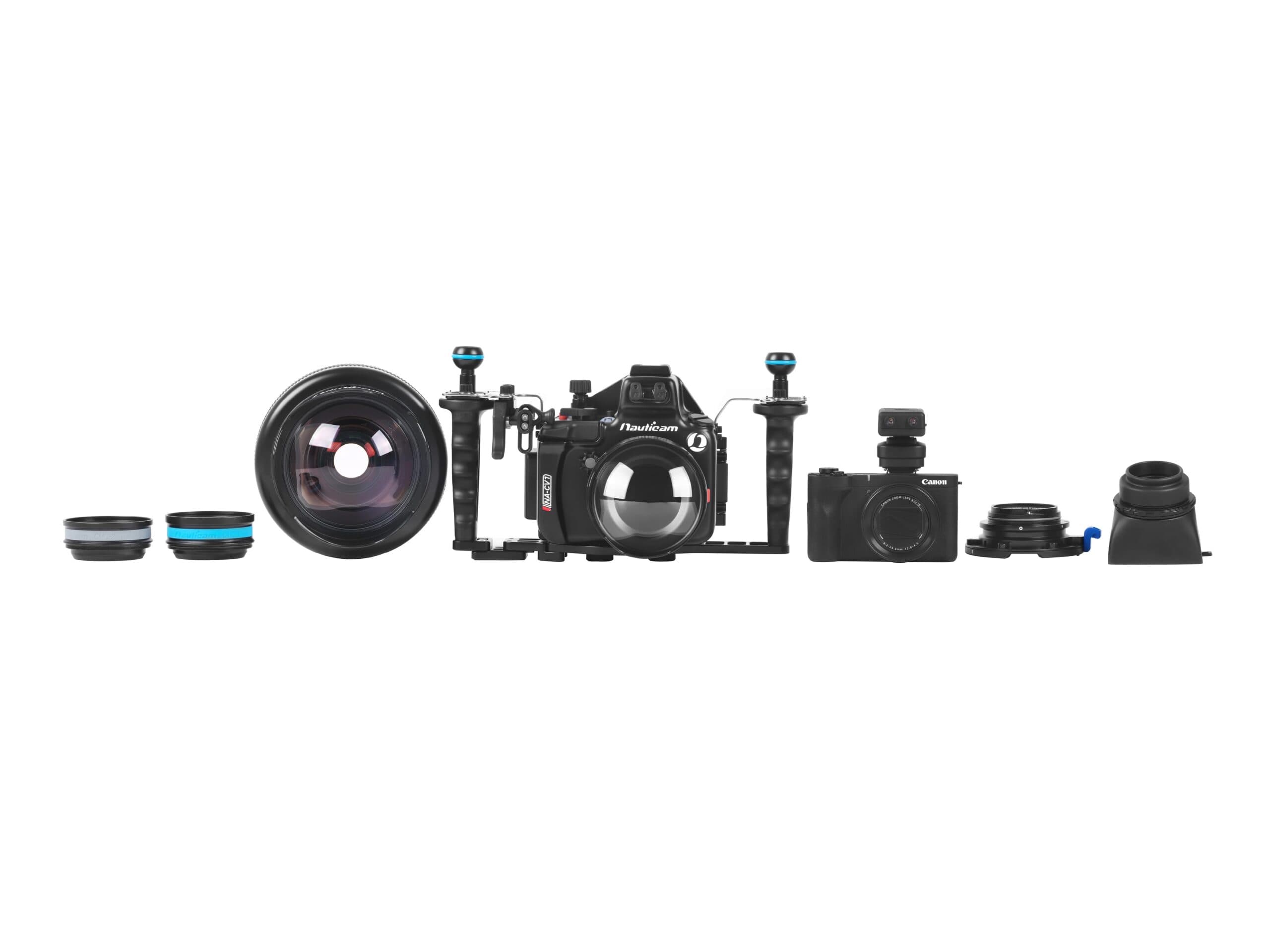 NA-CV1 for Canon PowerShot V1 Digital Camera