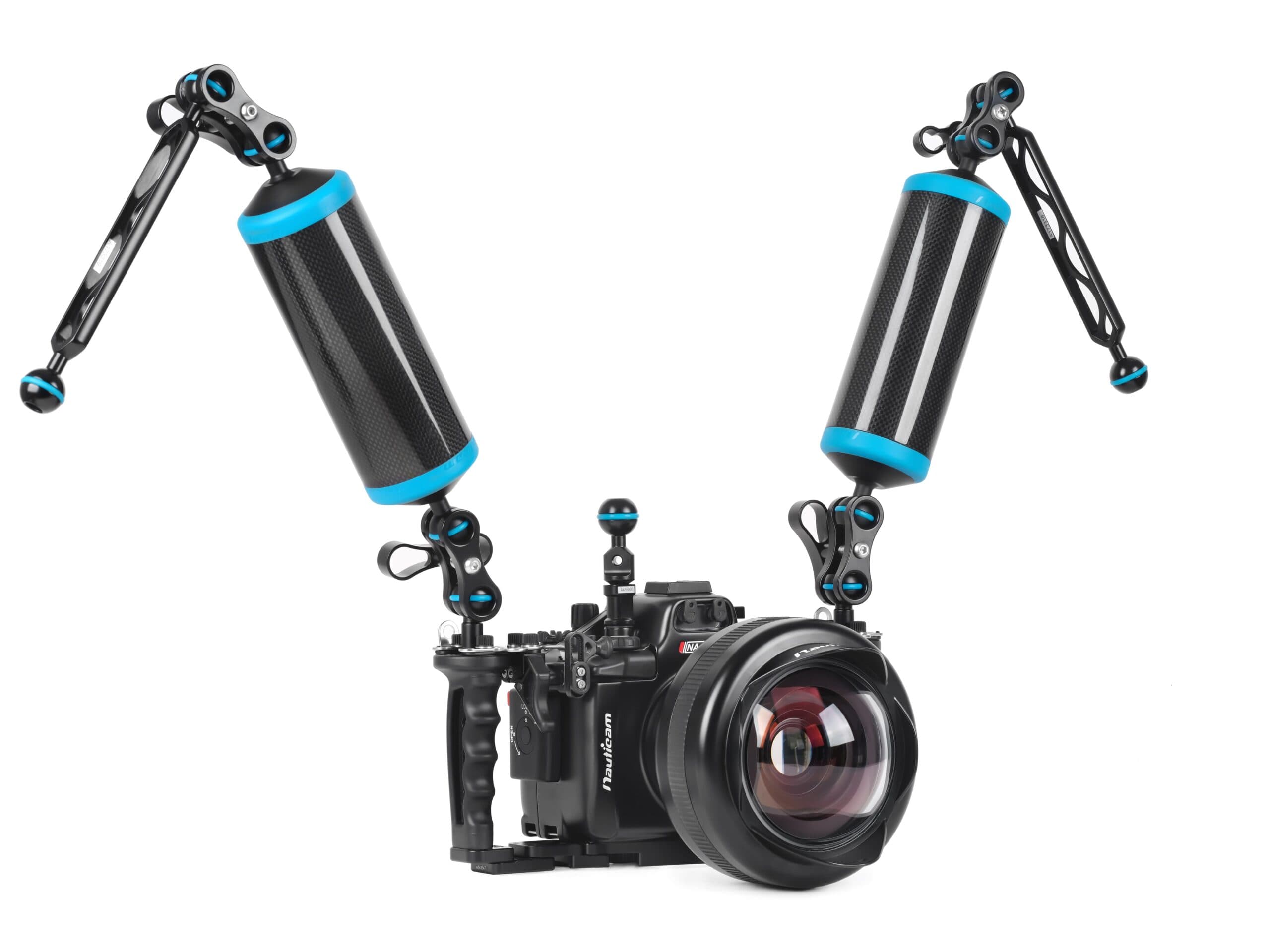 NA-OM5II Housing for OM SYSTEM OM-5II Camera
