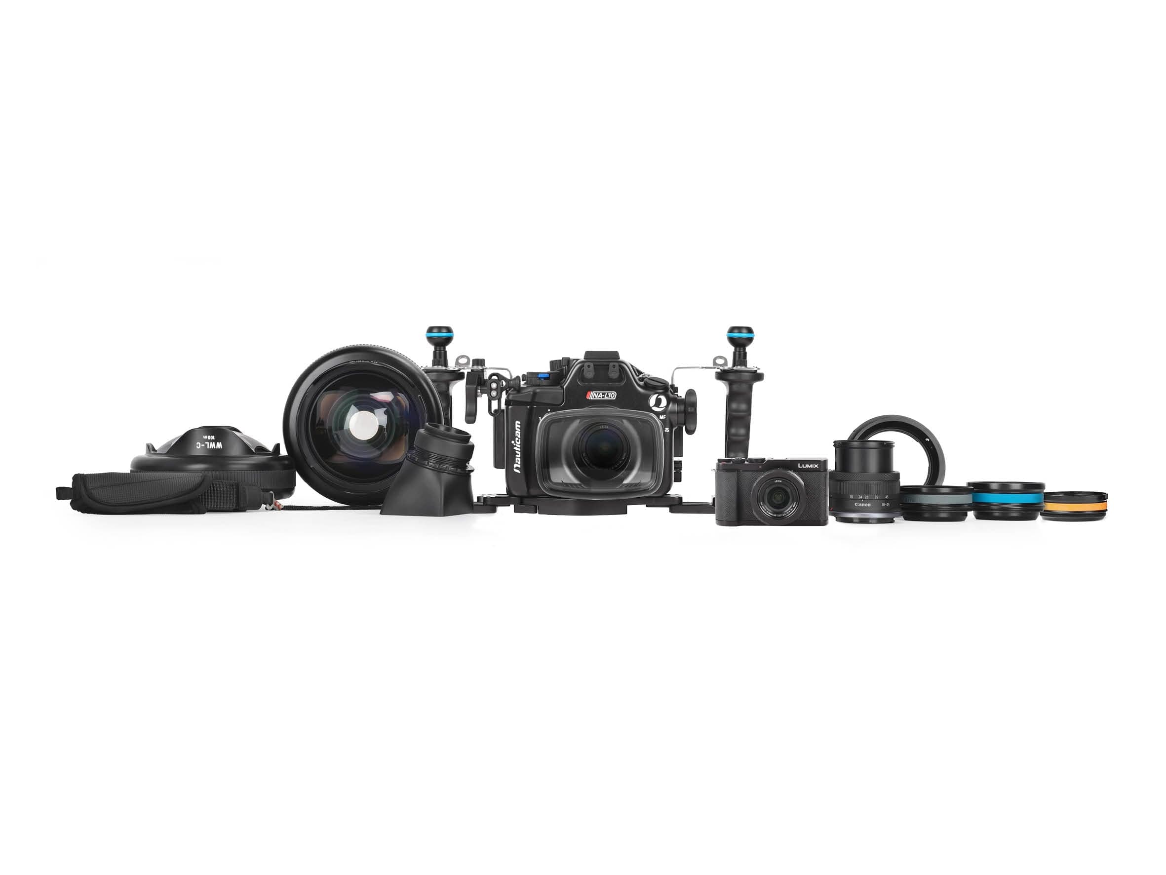 NA-L10 for Panasonic Lumix L10 Camera