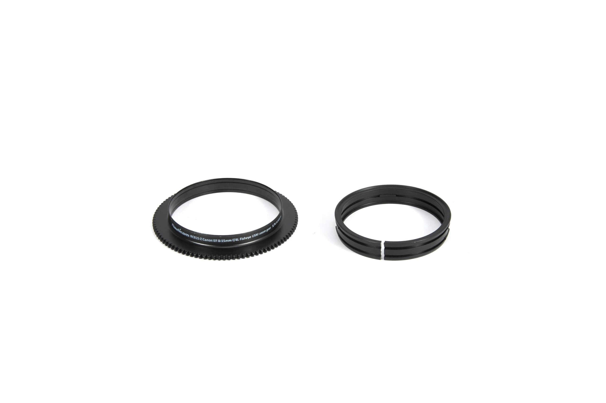 RC815-Z Zoom Gear ~for Canon EF 8-15mm f/4L Fisheye USM