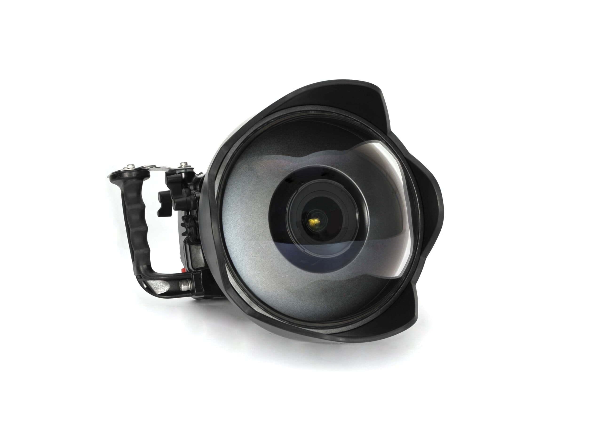 230mm Optical-Glass Wide Angle Port II