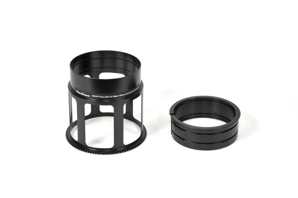 SN105-F Focus Gear ~for Sigma 105mm F2.8 EX DG OS HSM Macro