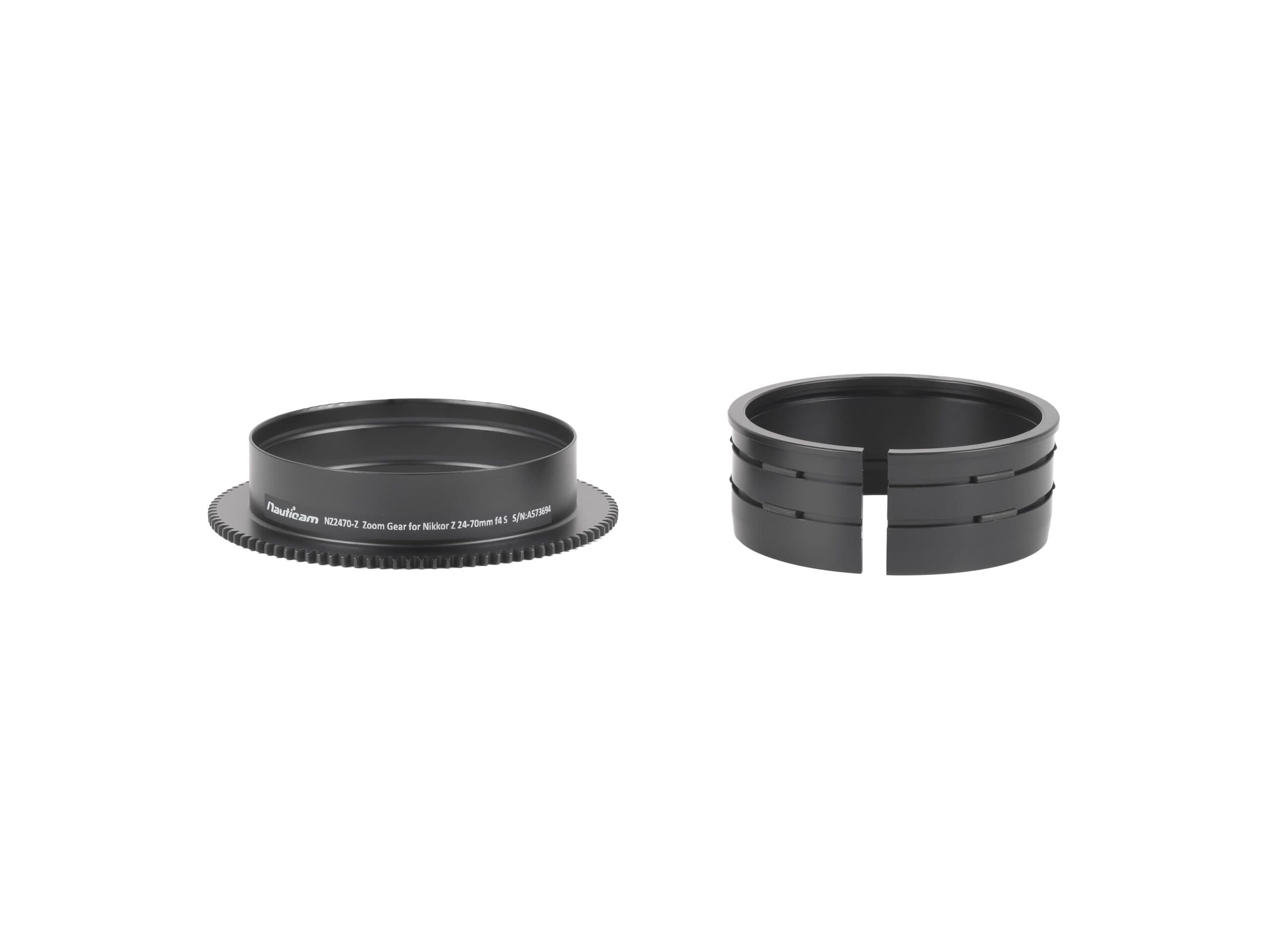 NZ1430-Z Zoom Gear for Nikkor Z 24-70mm/14-30mm f4 S Lens