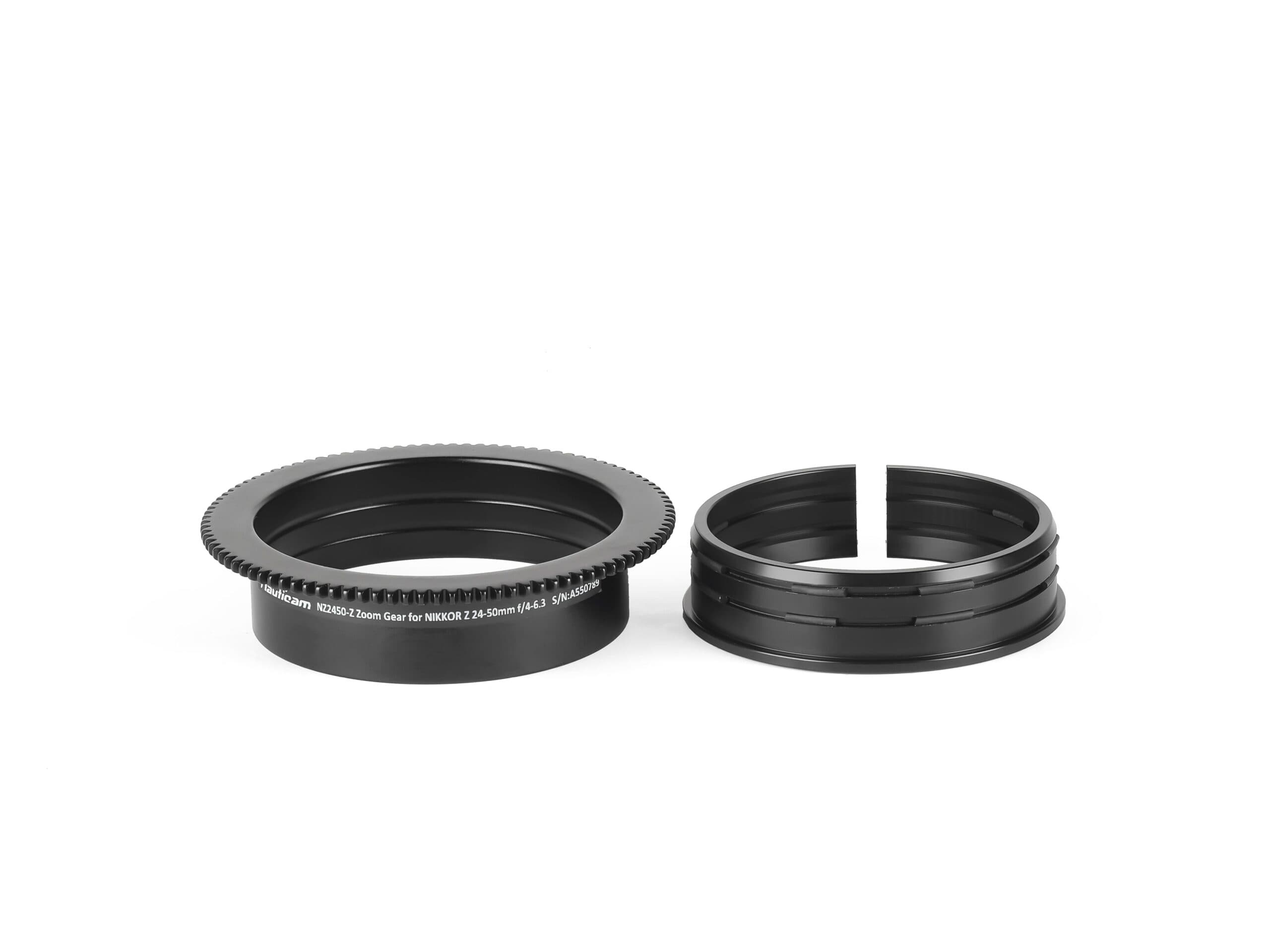 NZ2450-Z Zoom Gear for NIKKOR Z 24-50mm f/4-6.3