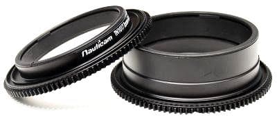 TN1017-Z+1.4 Zoom Gear ~for Tokina 10-17mm with Kenko 1.4x Teleplus Pro 300