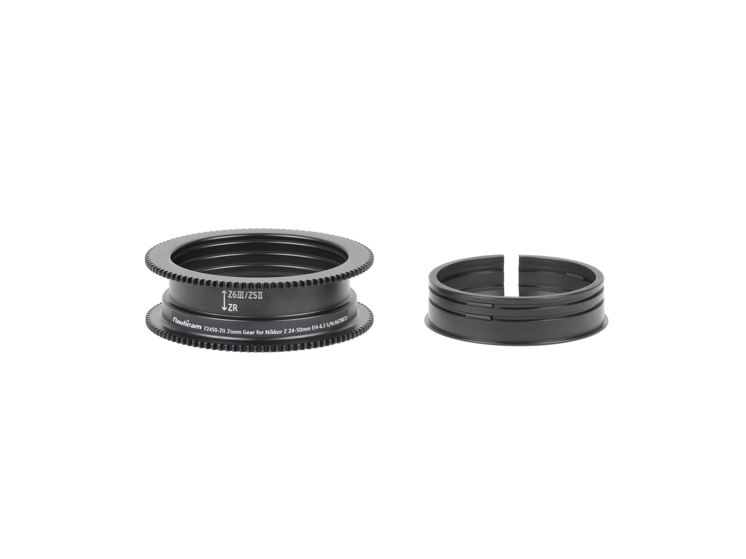 Z2450-ZII Zoom Gear for Nikkor Z 24-50mm f/4-6.3 (V3)