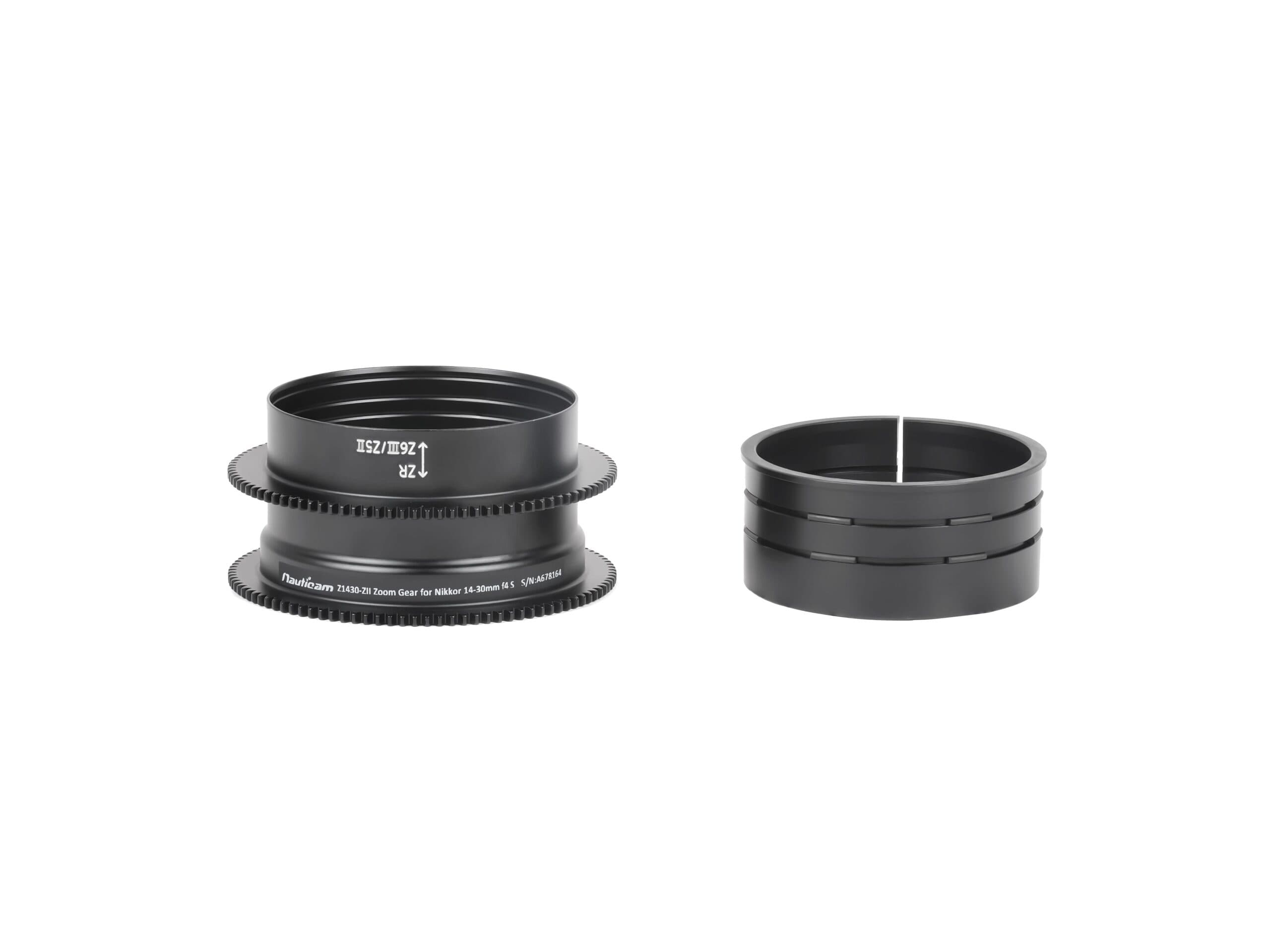 Z1430-ZII Zoom Gear for Nikkor 14-30mm f4 S (V3)