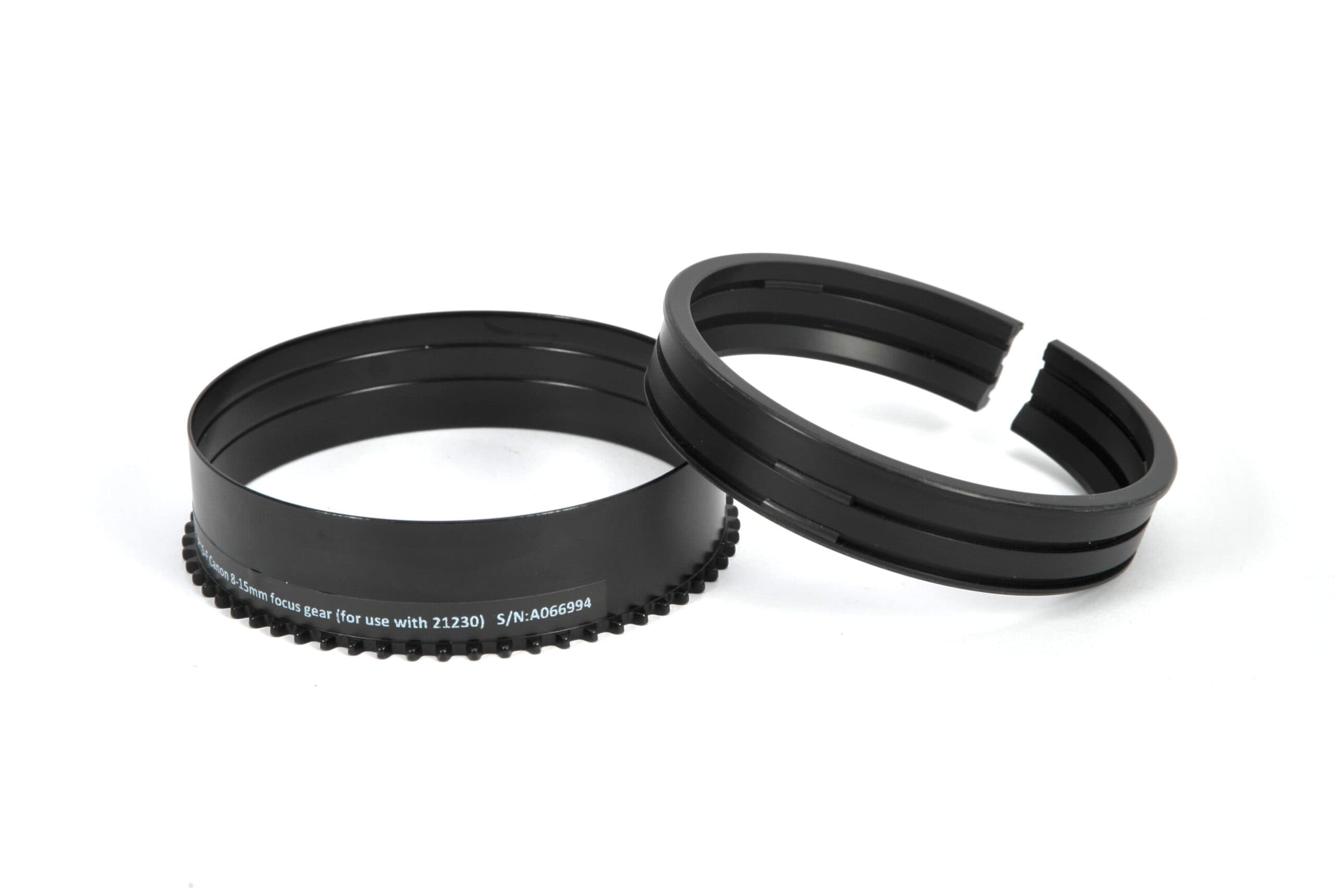 C815-F Focus Gear ~for Canon EF 8-15mm f/4L Fisheye USM (for use with 21230)