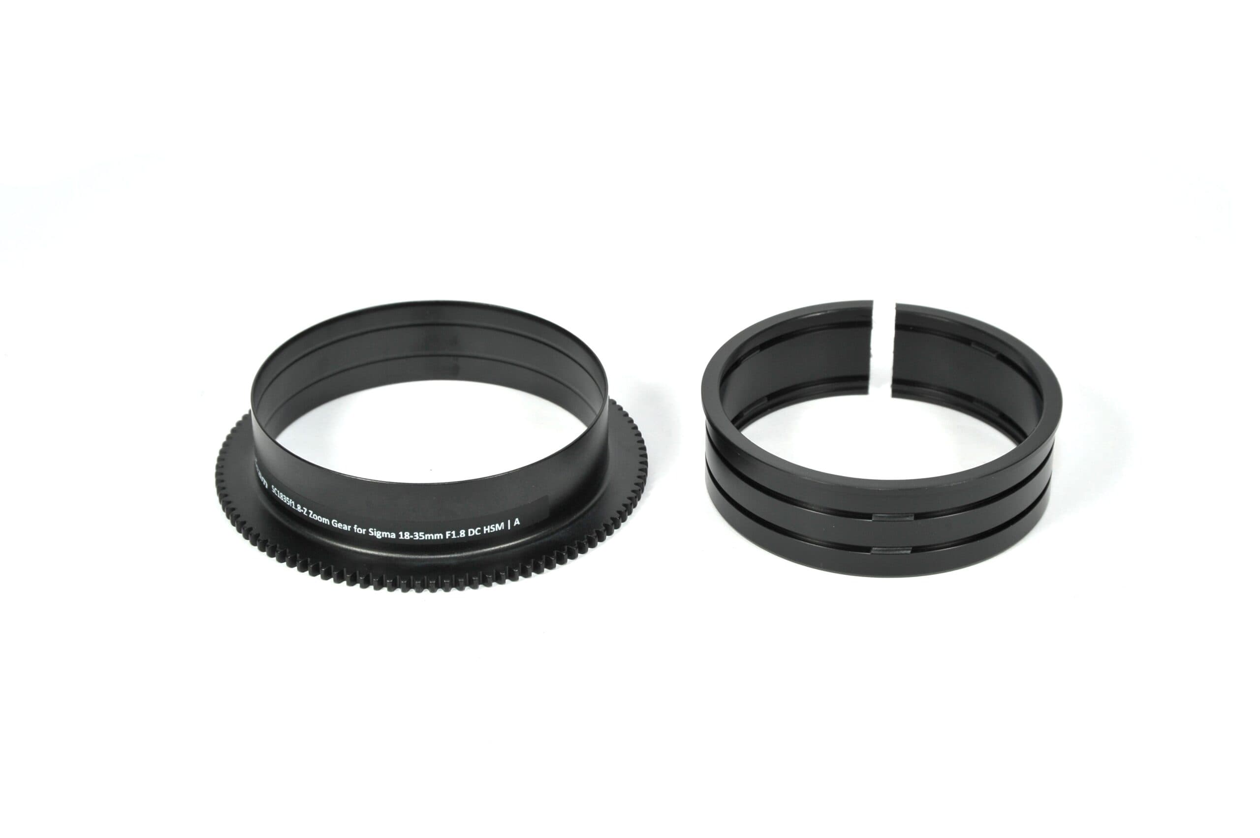 SC1835f1.8-Z Zoom Gear ~for Sigma 18-35mm F1.8 DC HSM | A
