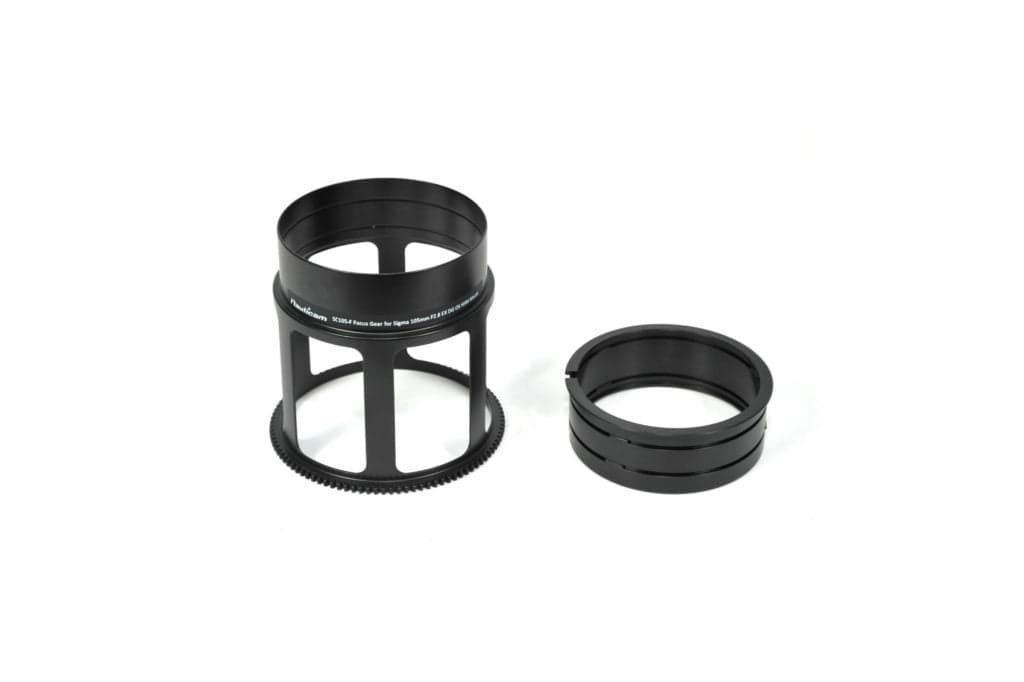 SC105-F Focus Gear ~for Sigma 105mm F2.8 EX DG OS HSM Macro