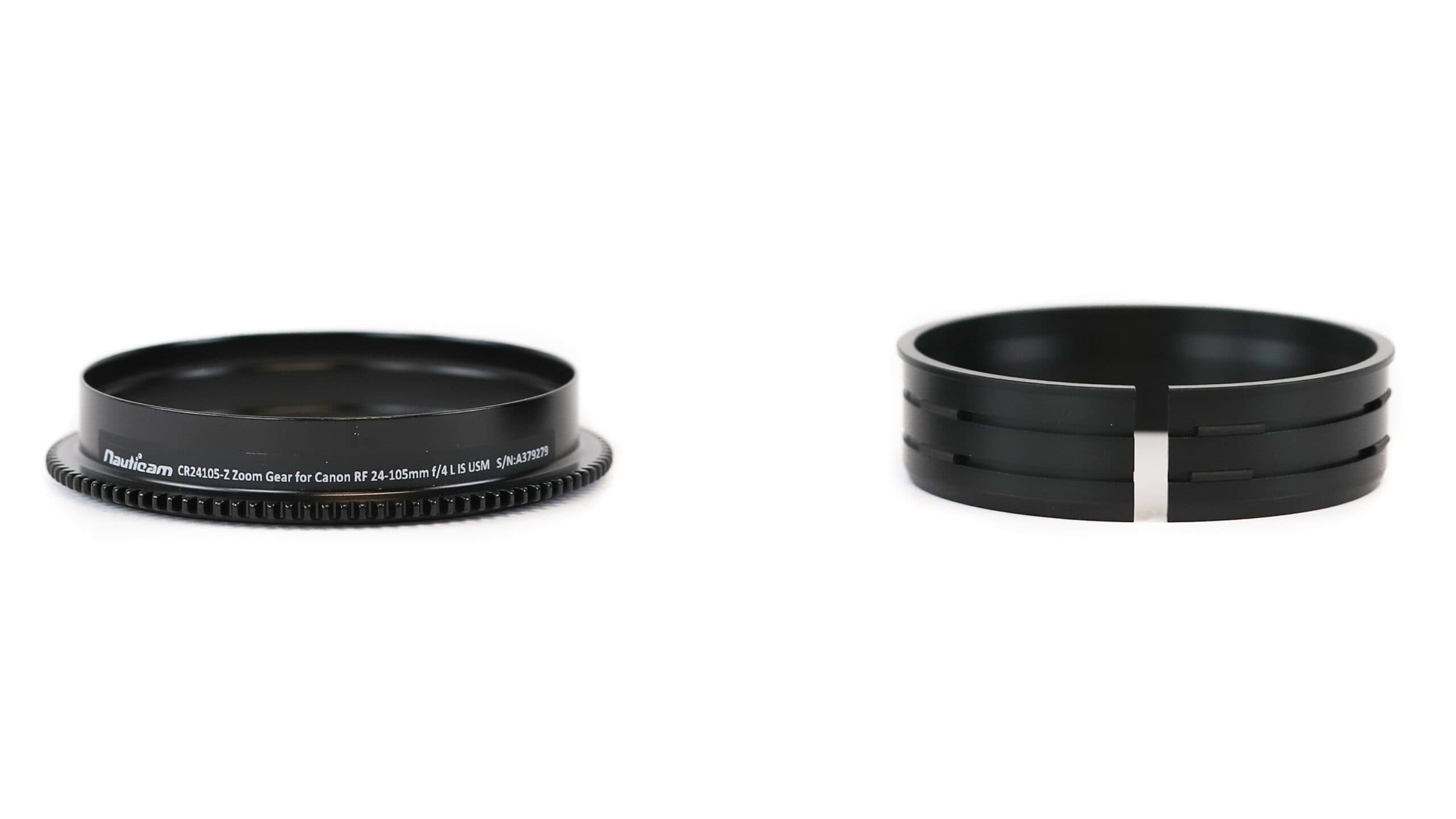 CR24105-Z Zoom Gear for Canon RF 24-105mm f/4 L IS USM Lens