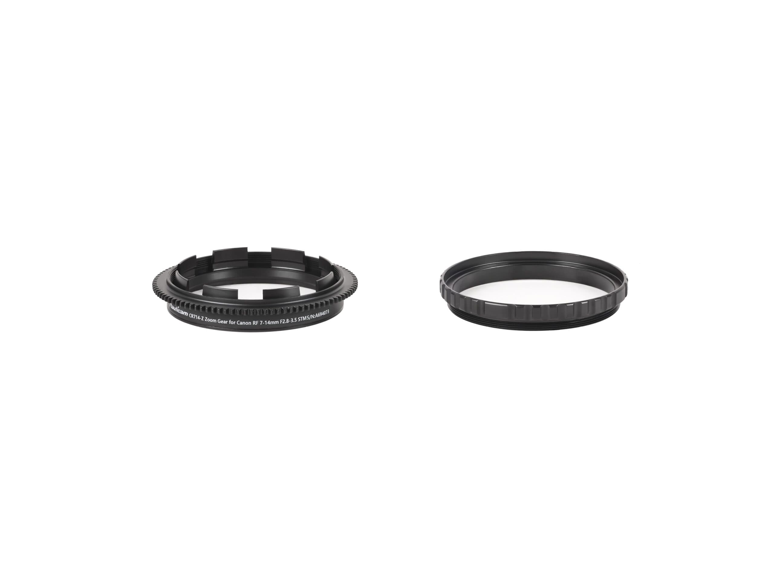 CR714-Z Zoom Gear for Canon RF 7-14mm F2.8-3.5 STM