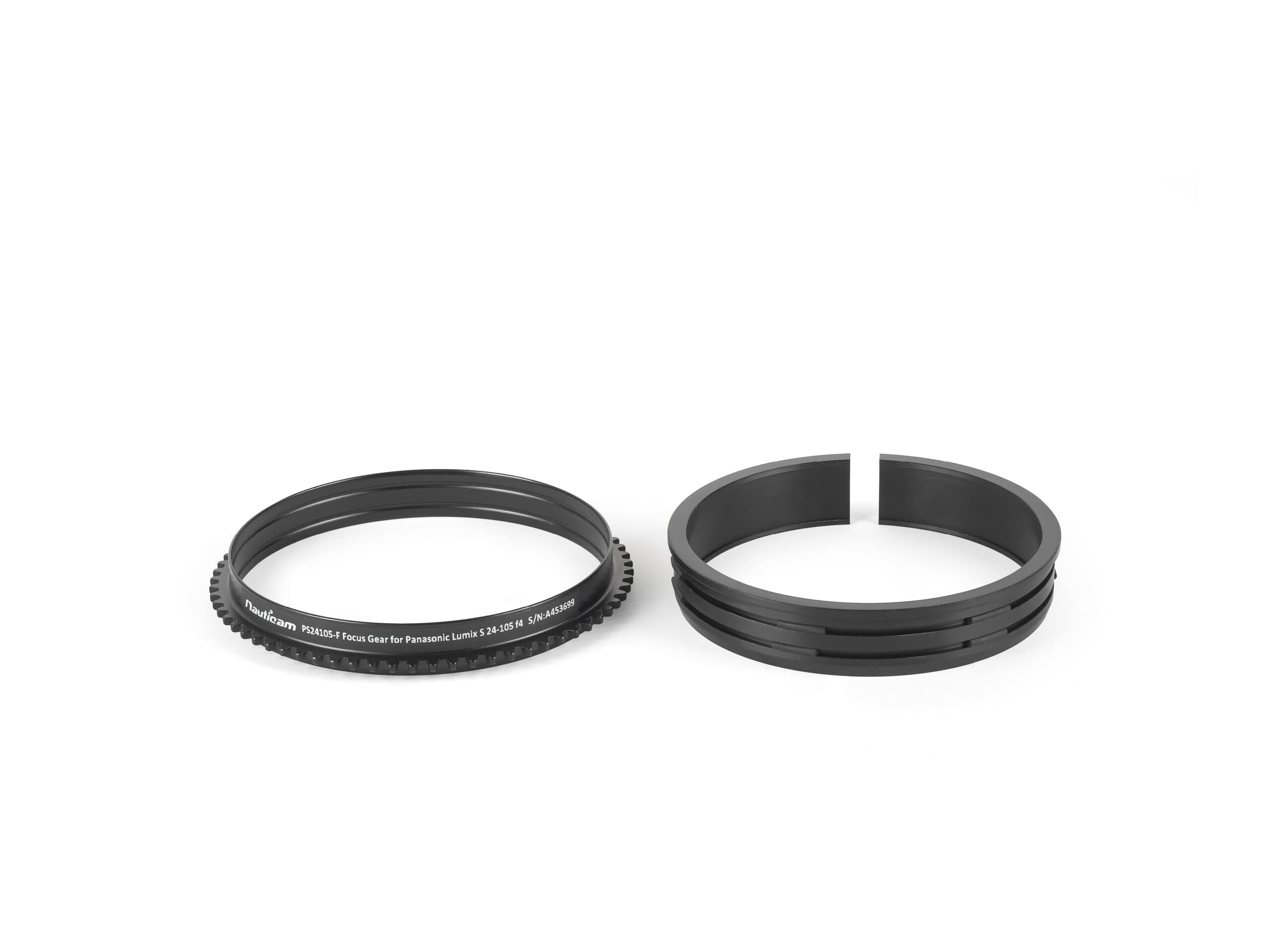 PS24105-F Focus Gear for Panasonic Lumix S 24-105 f4