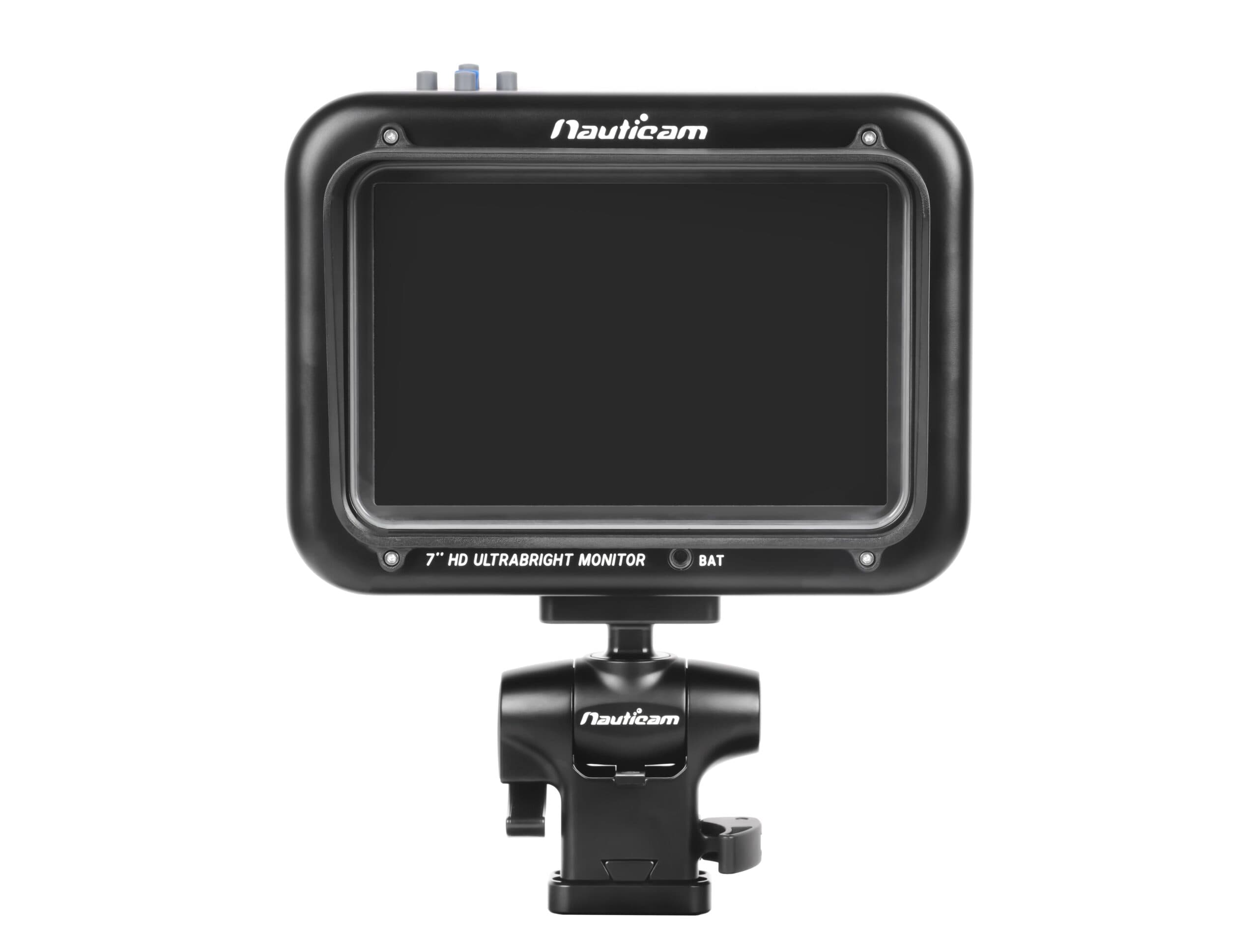 7'' T7  HD UltraBright Monitor  (HDMI 1.4 input, excl. cables)
