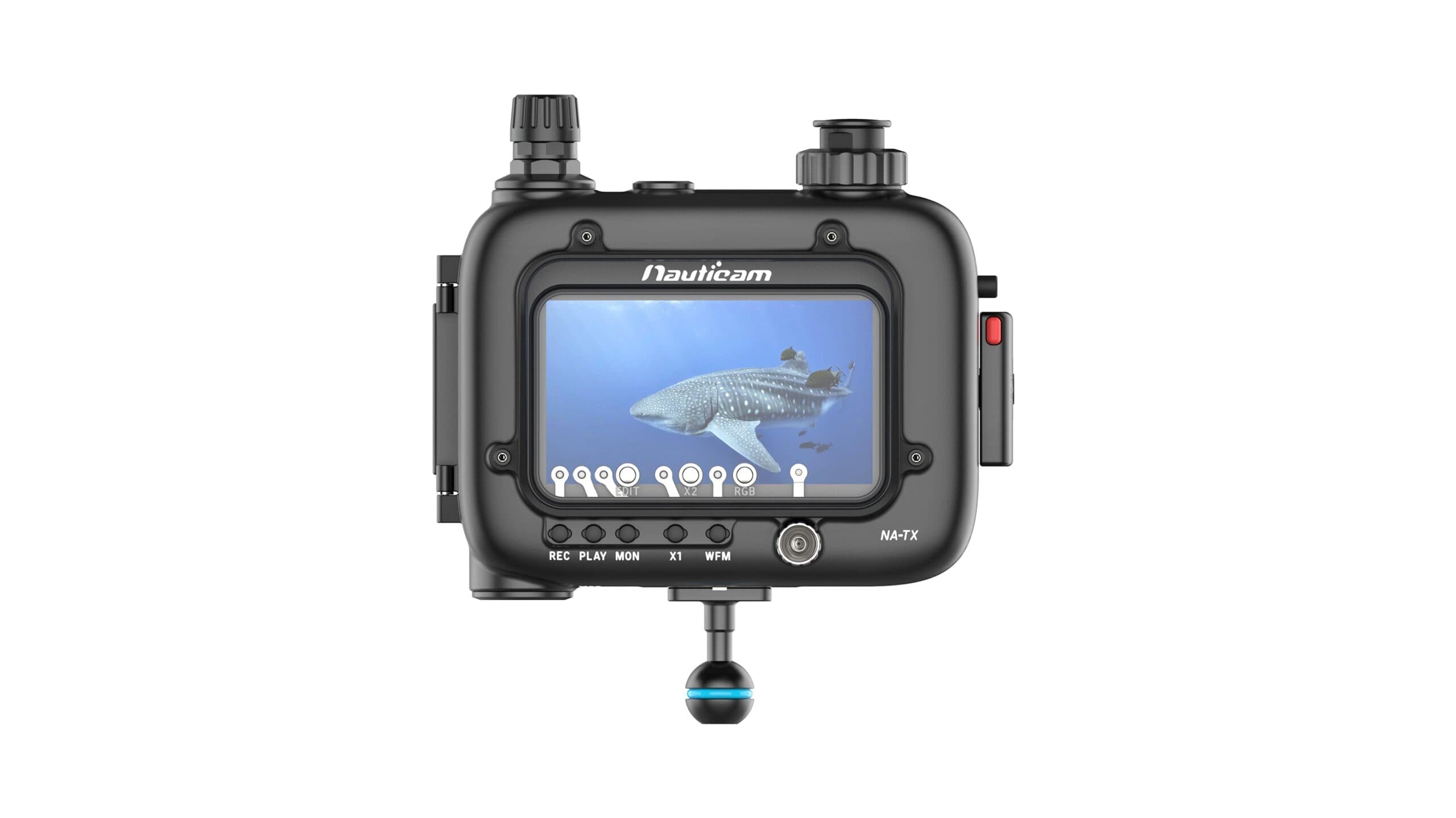Nauticam Atomos Ninja TX Housing for Atomos Ninja TX /TX GO/ RAW Monitor