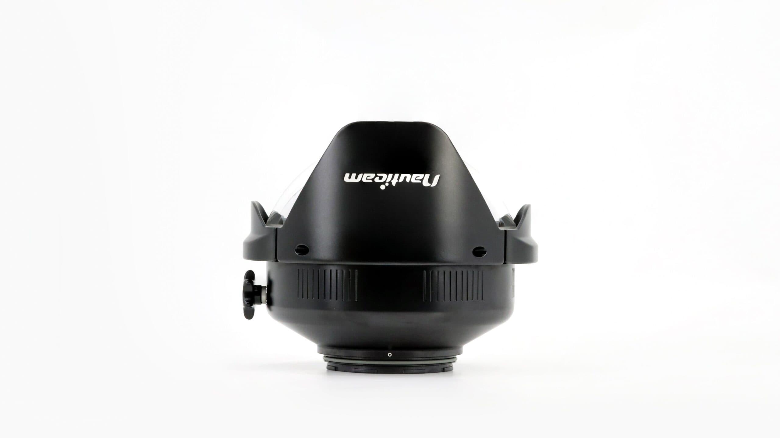 0.57x Wide Angle Conversion Port 2 (WACP-2) ~140 Deg. FOV with Compatible 14mm Lenses (incl. float collar)