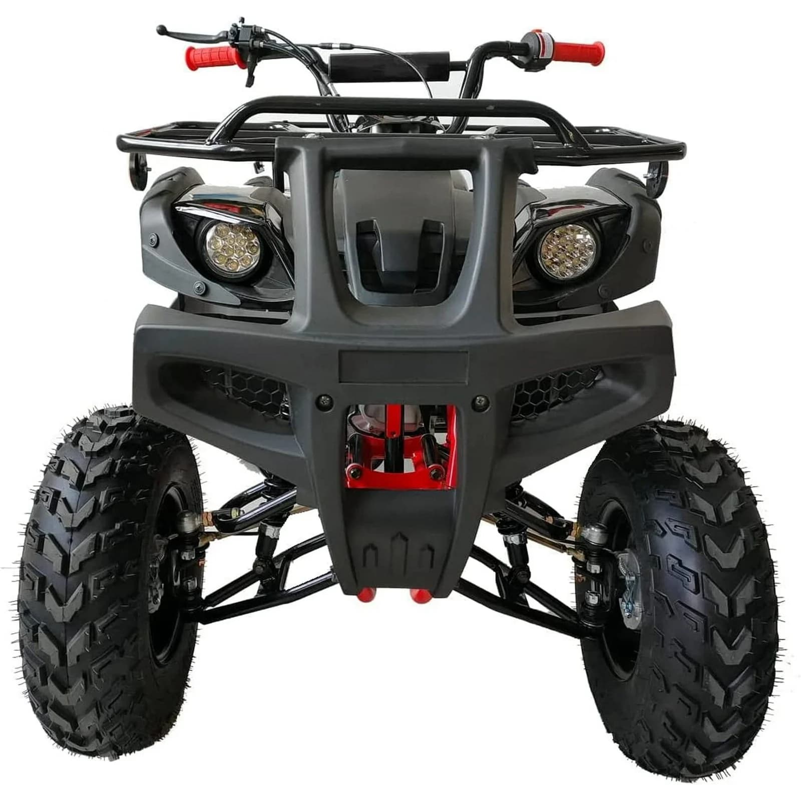 200 ATV Quad 4 Wheelers Utility Full Size Adult ATVs Big Youth ATVs