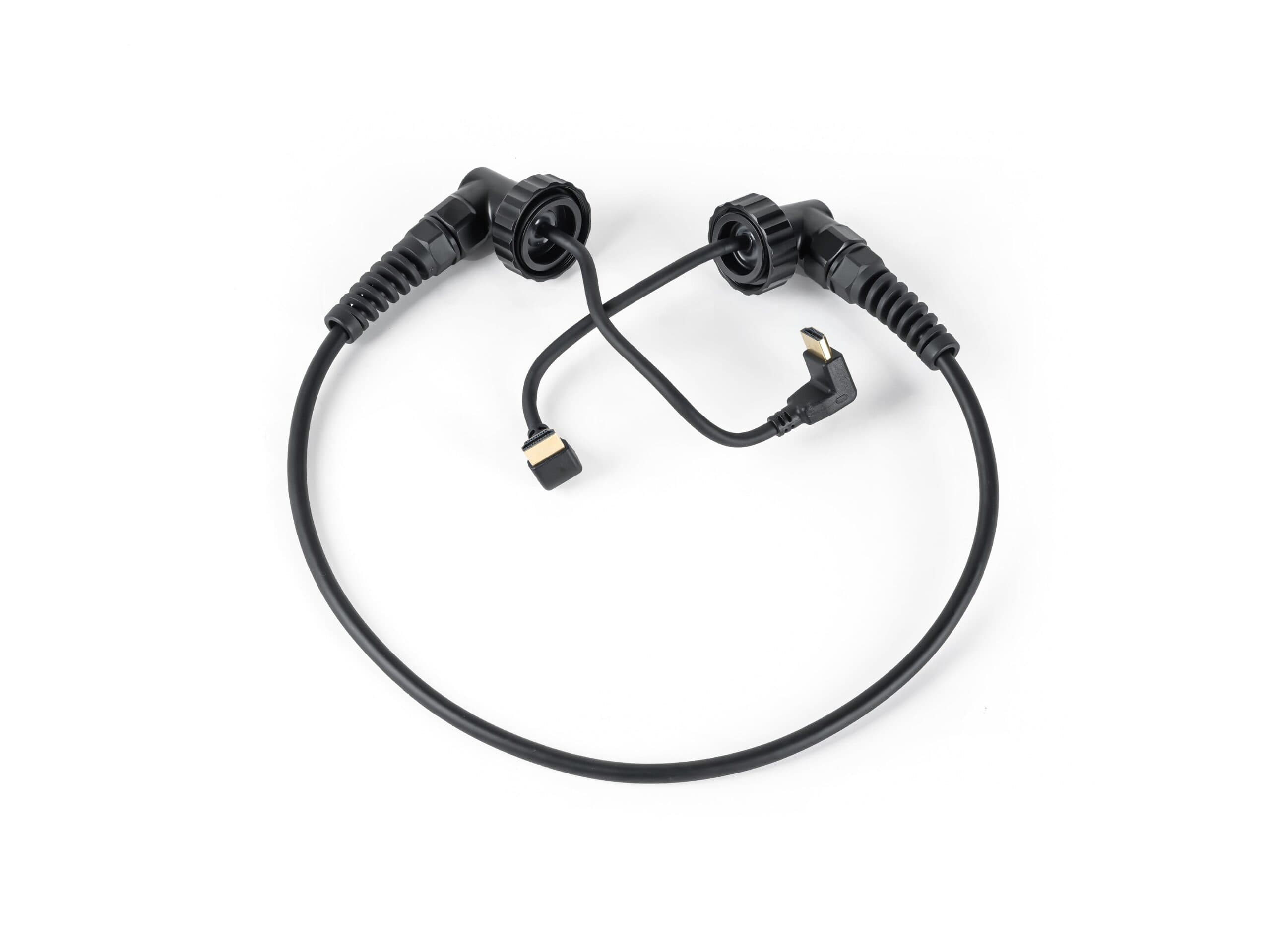 M24A3R140-M28A1R170 HDMI 2.0 Cable ~(for NA-A7SIII to use with Ninja V housing)