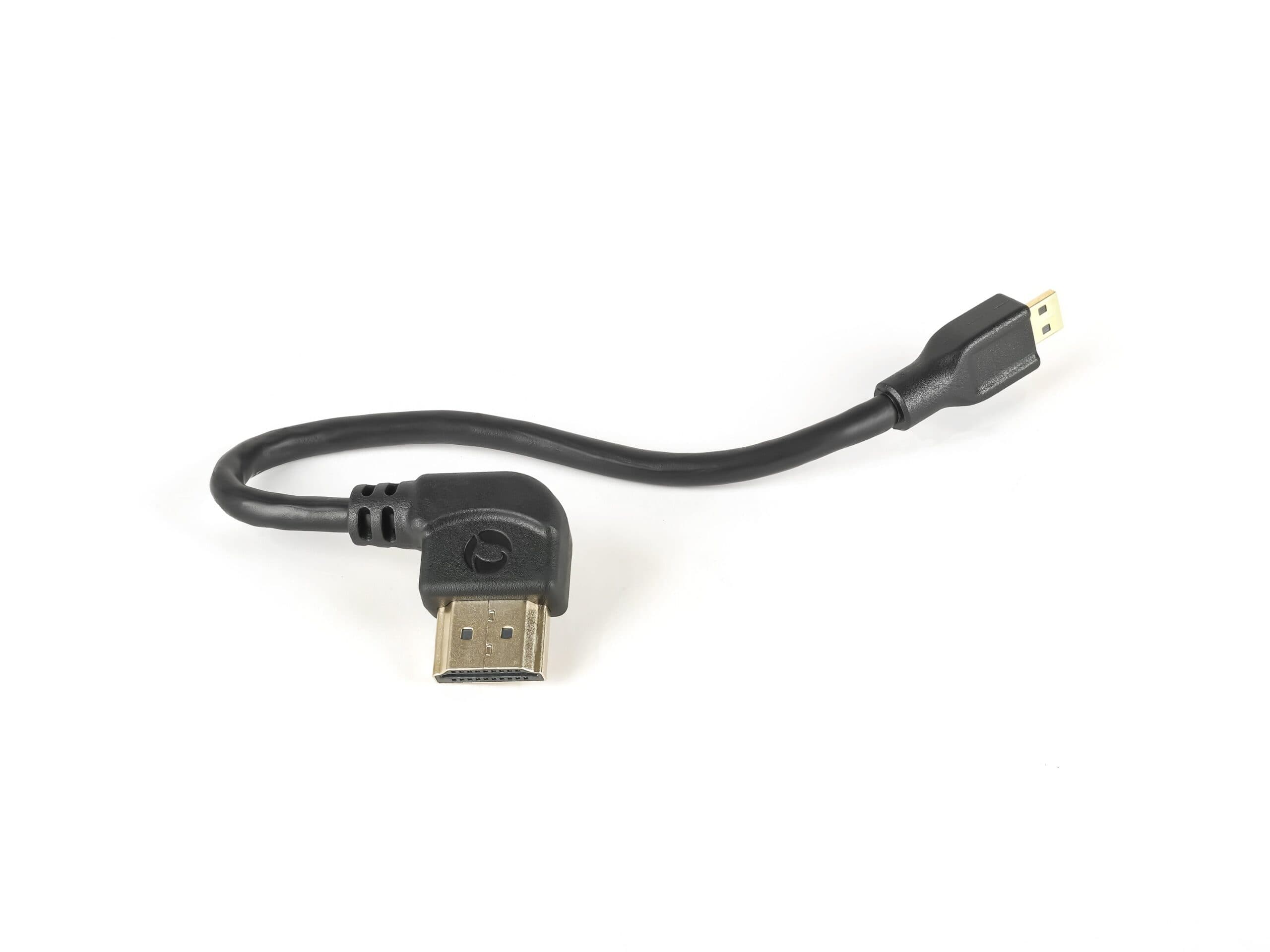 HDMI (D-A) 1.4 cable in 170mm length ~(for connection from HDMI bulkhead to camera)