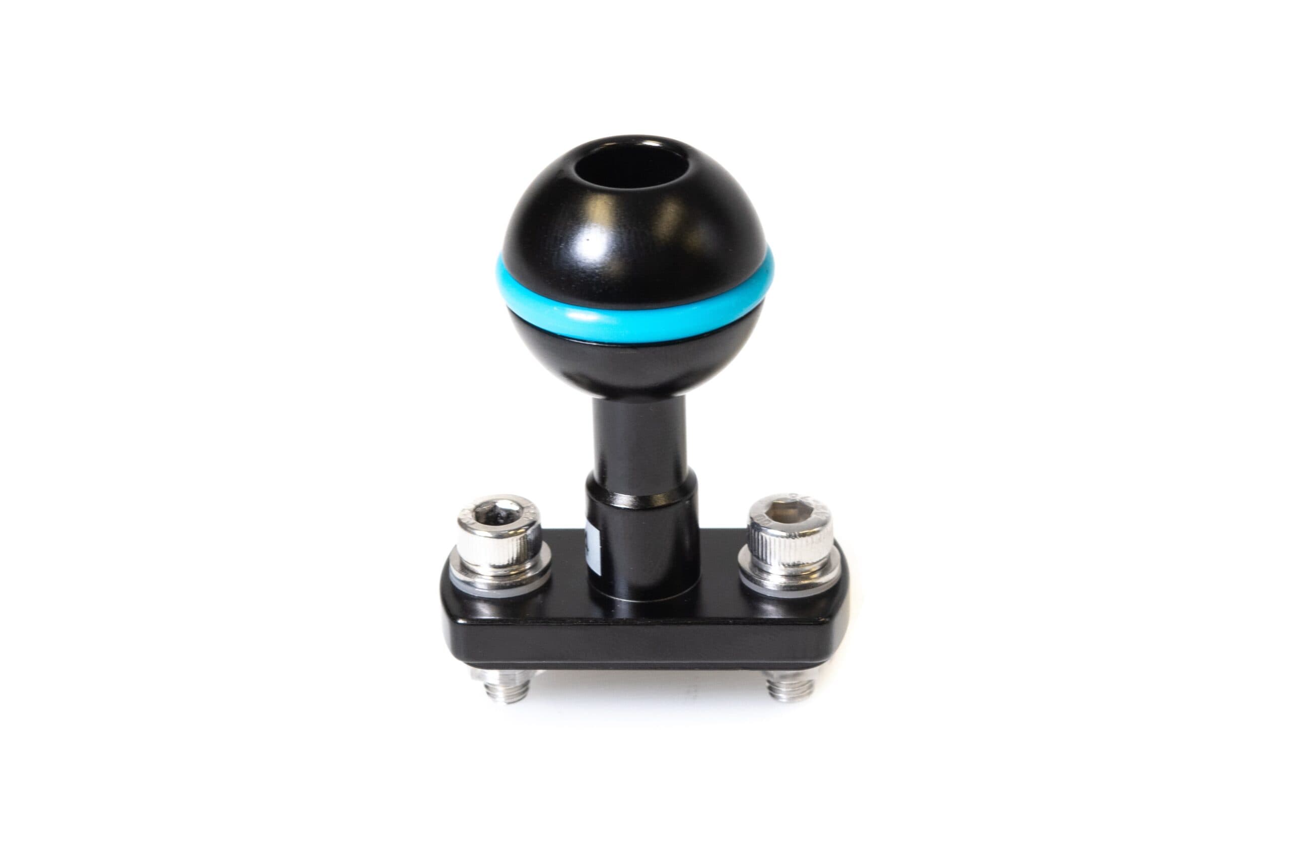 Strobe Mounting Ball ~for Handle with Screws