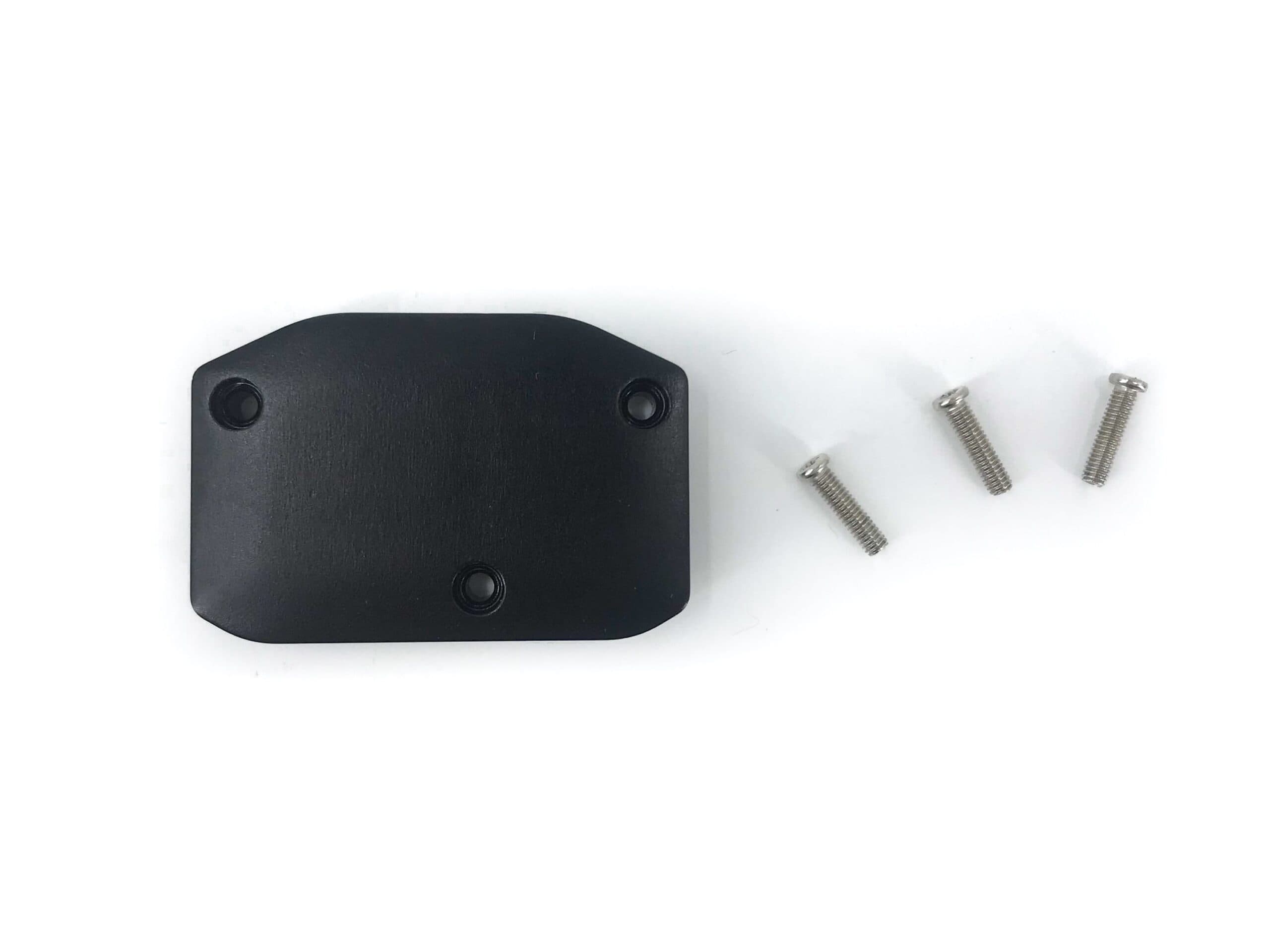 Tripod Socket Replacement Cover to FTZ Mount Adapter for use with N120 F mount Port System