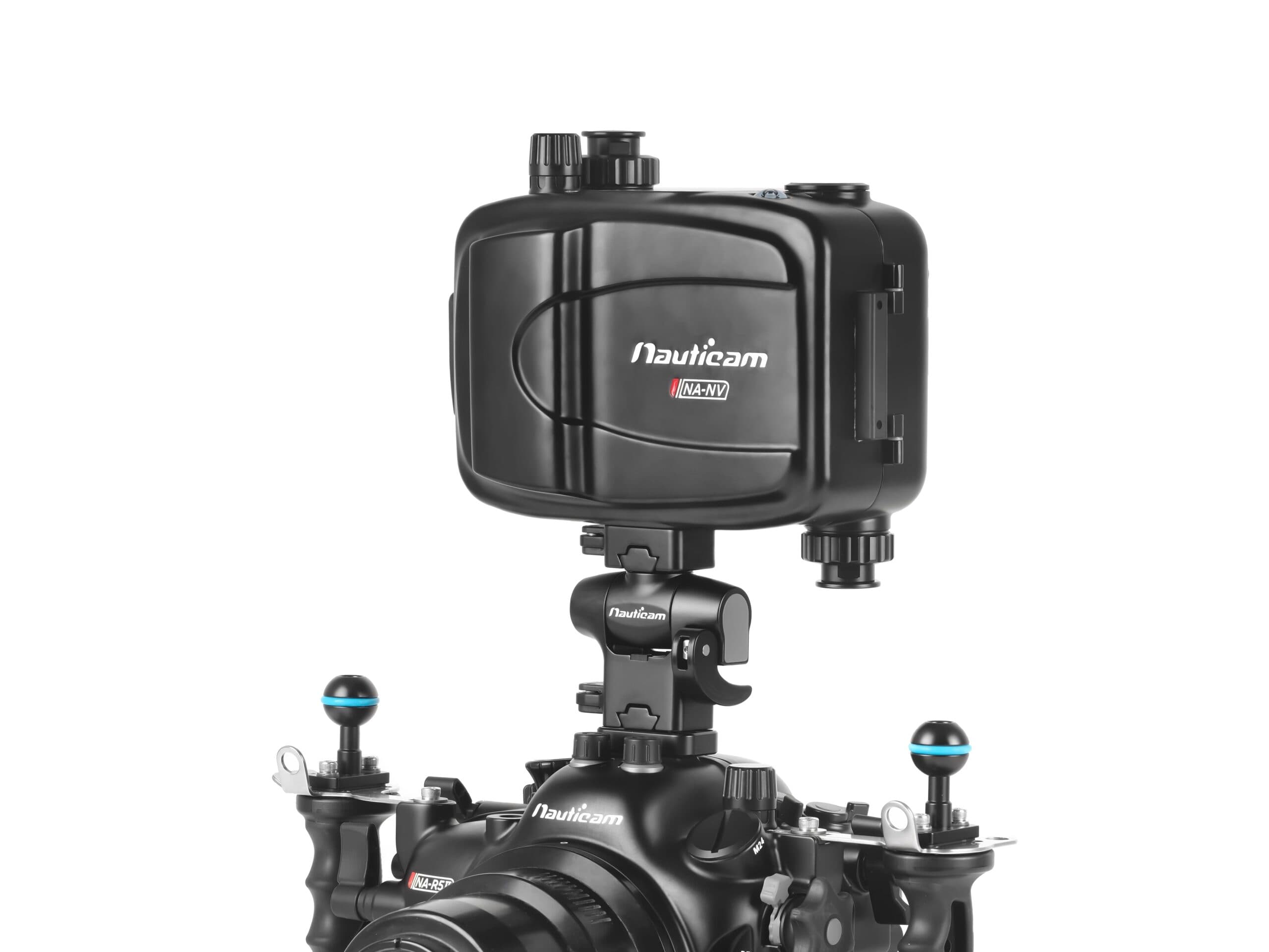 Swivel and Tilt Adjustable Monitor Mount System