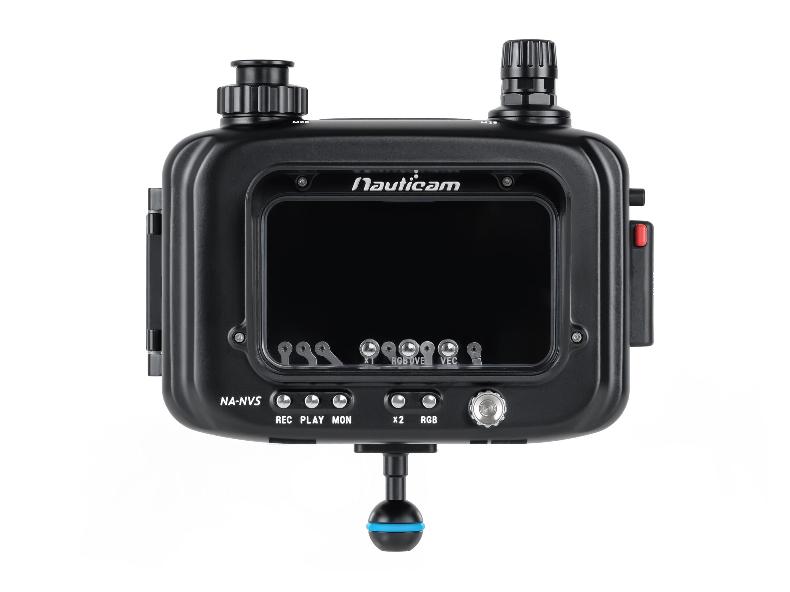 Atomos Ninja V-S Housing for Atomos Ninja V, Ninja V+ and Ninja Ultra 5" Recorder/Monitor/Player (excl. HDMI 2.0 cable) with Atomos AtomX SDI Module
