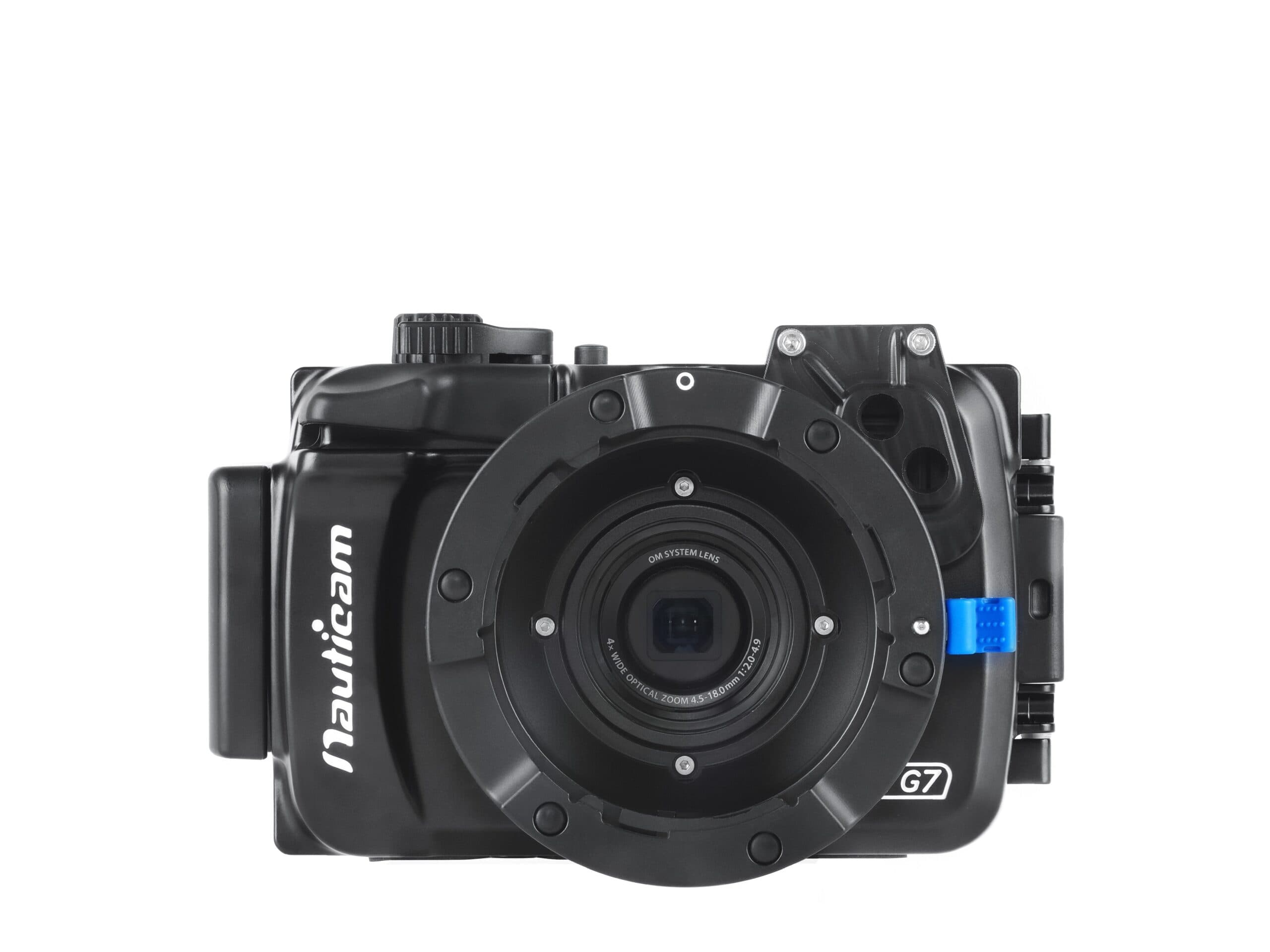 NA-TG7 Housing for Olympus Tough TG 6 / 7 Camera (BM)