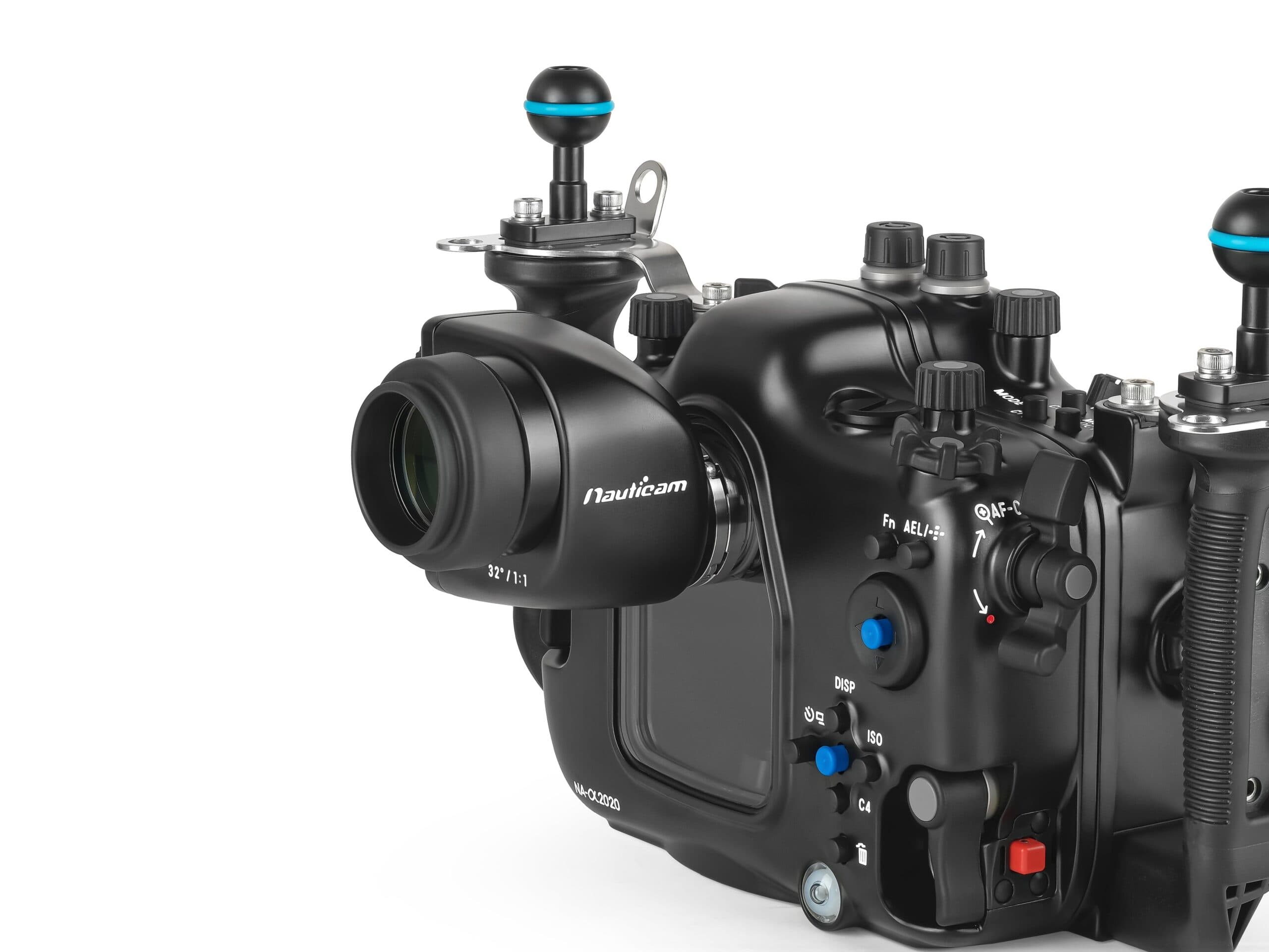 Full Frame Straight Viewfinder 32°/ 1:1