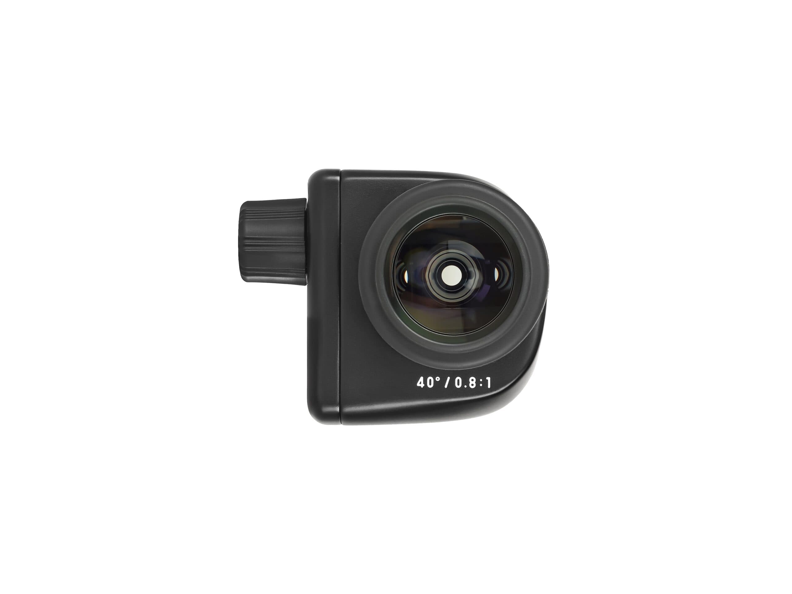 Full Frame Straight Viewfinder 40°/ 0.8:1