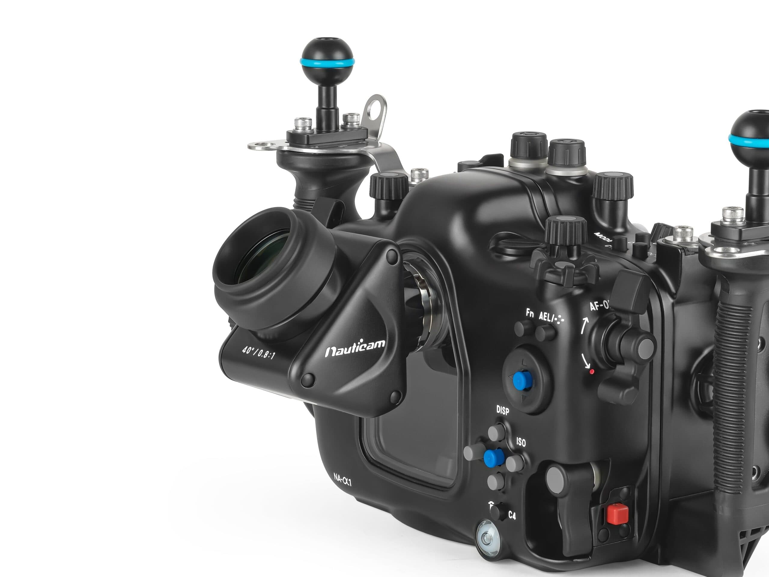 Full Frame Angle Viewfinder 40°/ 0.8:1