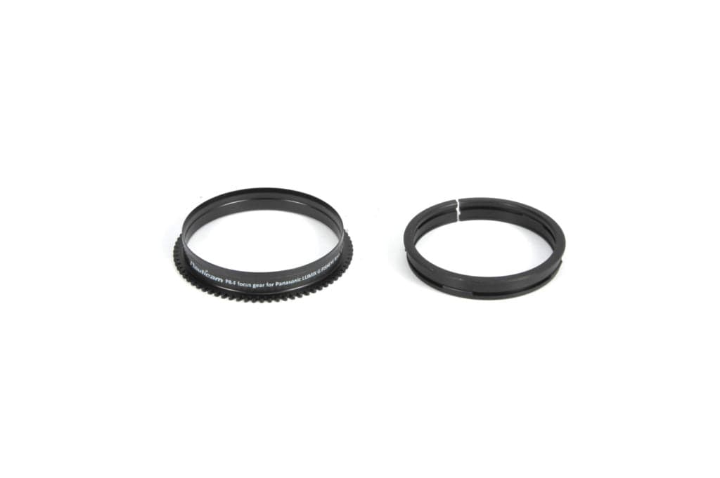 P8-F Focus Gear ~for Panasonic LUMIX G FISHEYE 8mm