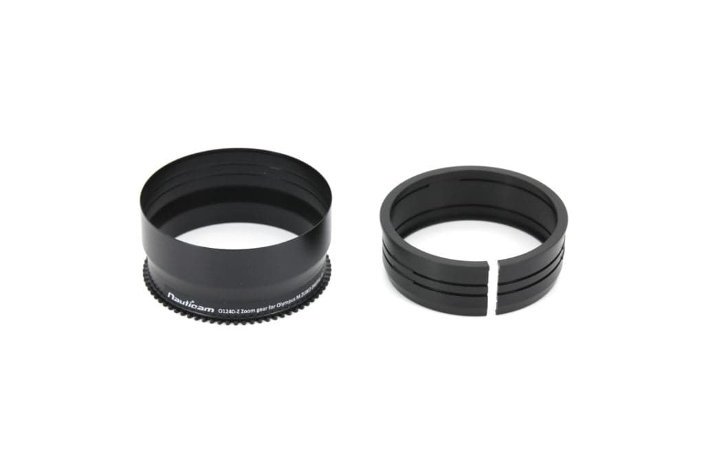 O1240-Z Zoom Gear ~for Olympus M.ZUIKO DIGITAL ED 12-40mm f/2.8 PRO