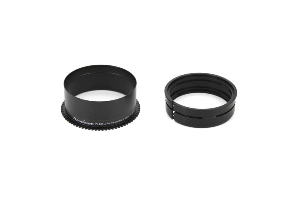 P1445-Z Zoom Gear ~for Panasonic G Vario 14-45 F/3.5-5.6 ASPH
